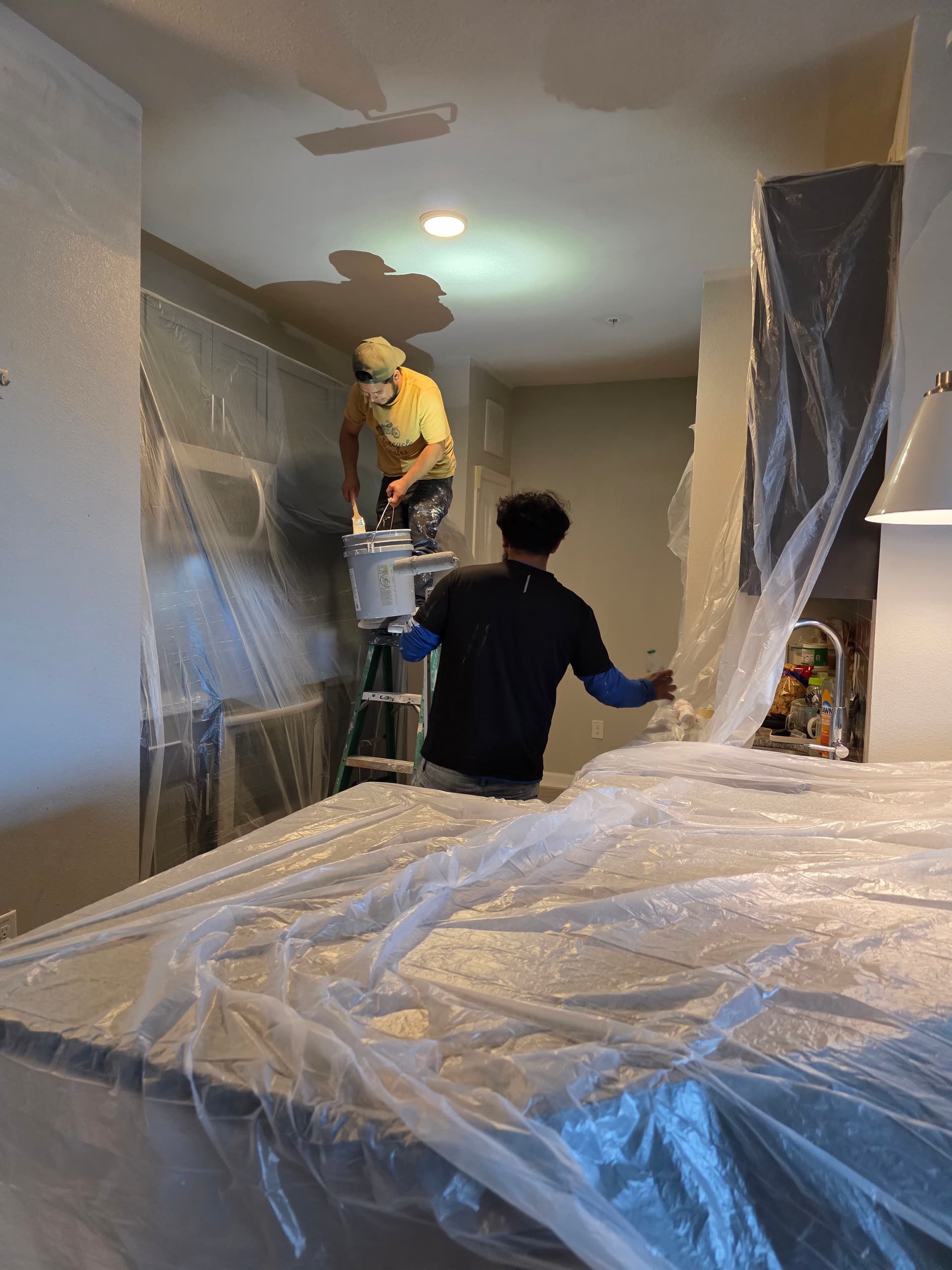 Gallery photos for Restoration Job in Burleson Texas: Image #1