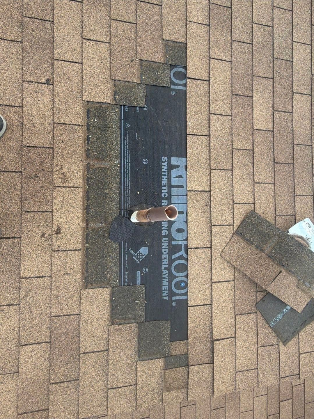 Gallery photos for Essential Roofing and Chimney Repairs in Lewisville: Image #1