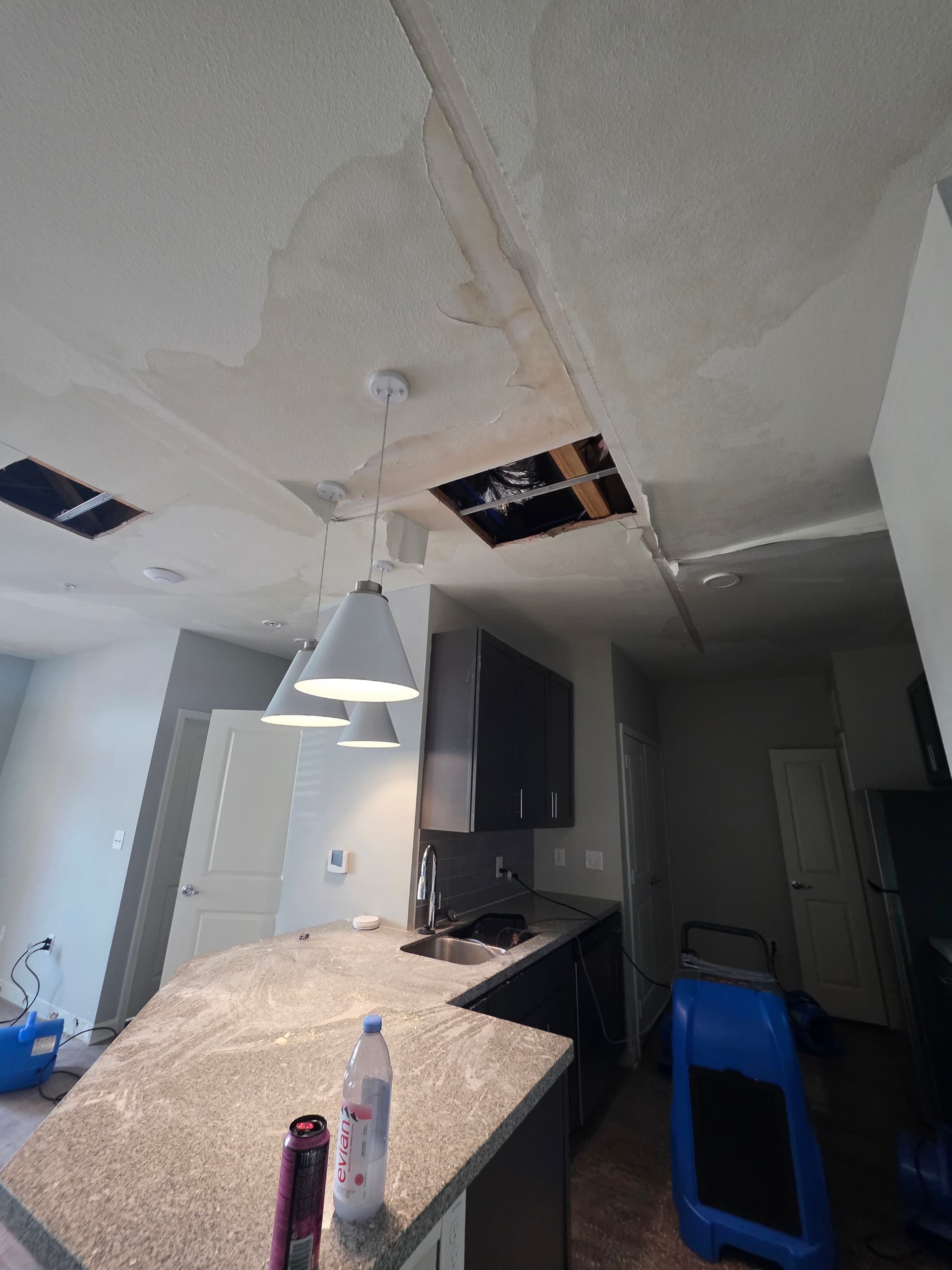 Gallery photos for Emergency Water Damage Repair in Burleson TX: Image #1