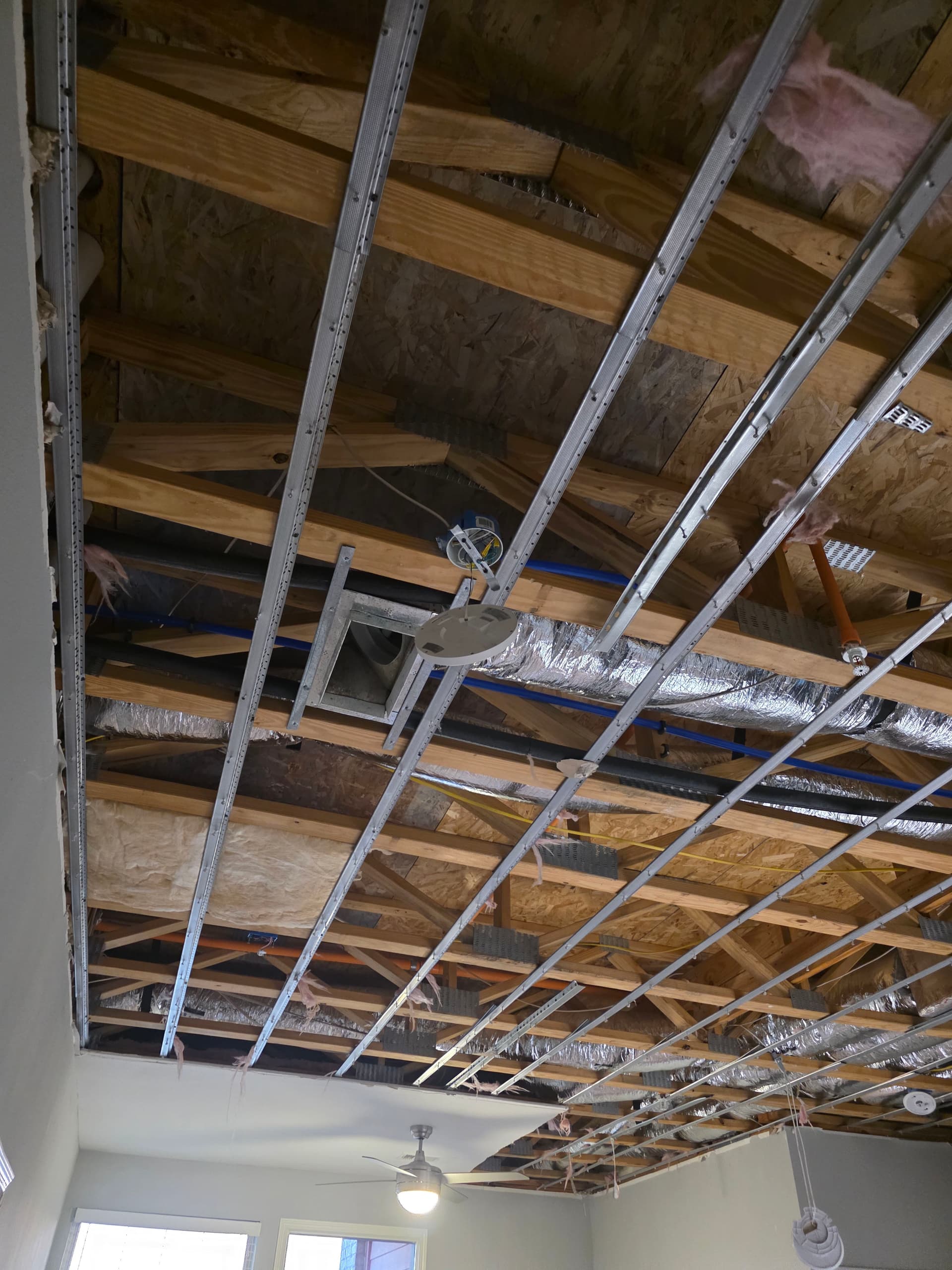 Post-Storm Restoration in DFW