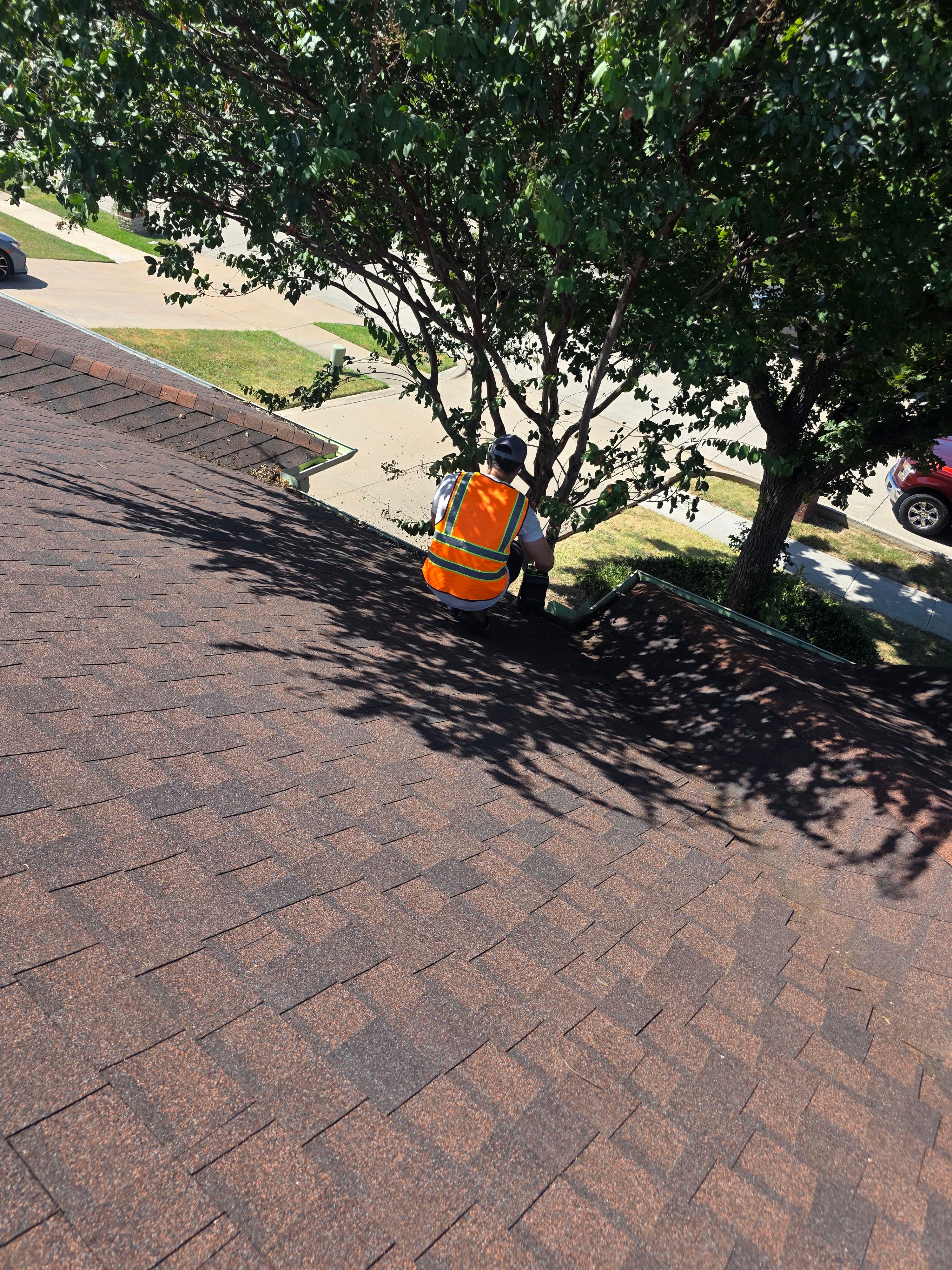 Project Free Roof Inspections and Gutter Cleaning Now Available in Burleson image