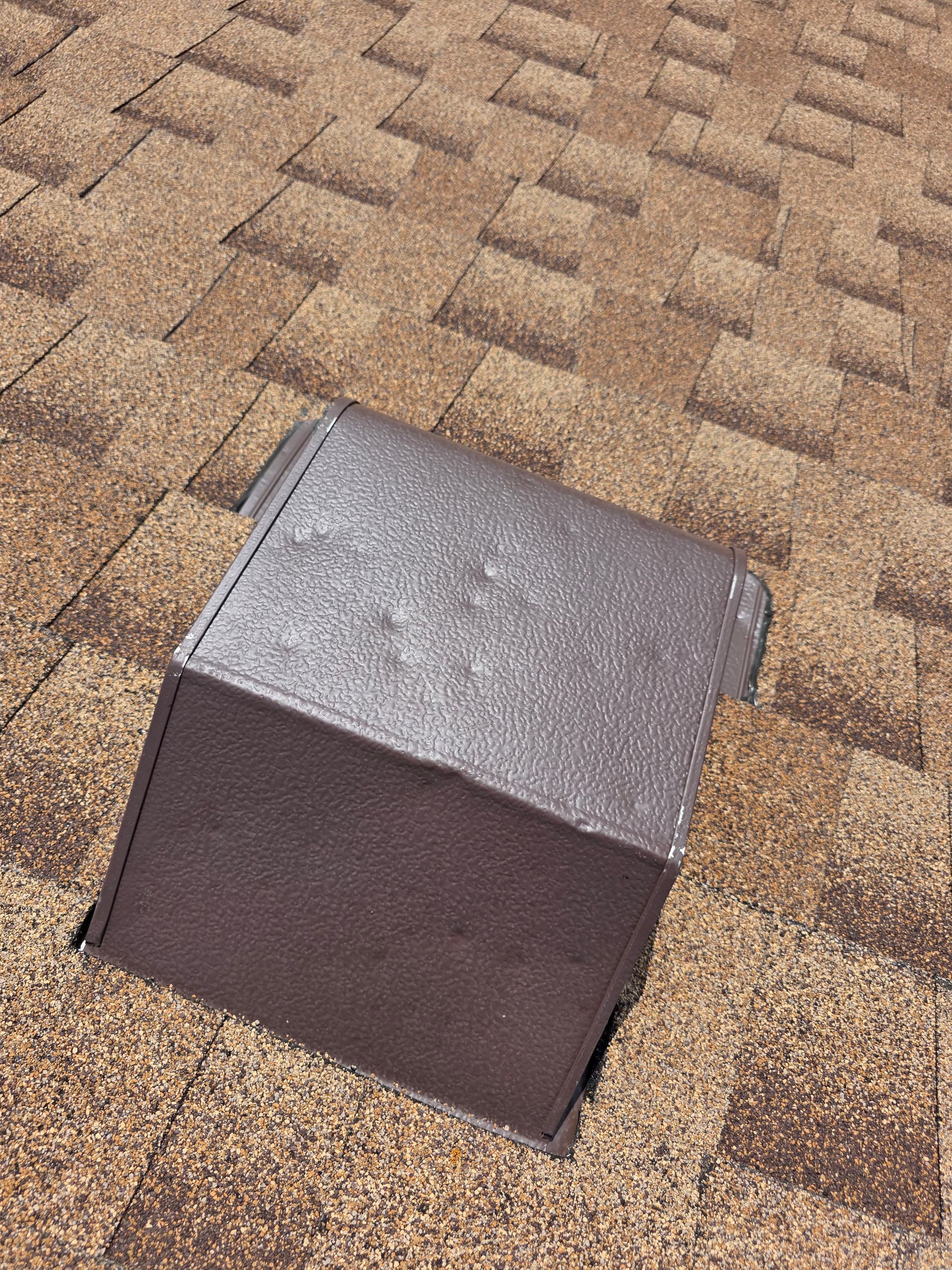 Gallery photos for Arlington Texas Storm Damage Roof Inspections Are Underway: Image #2
