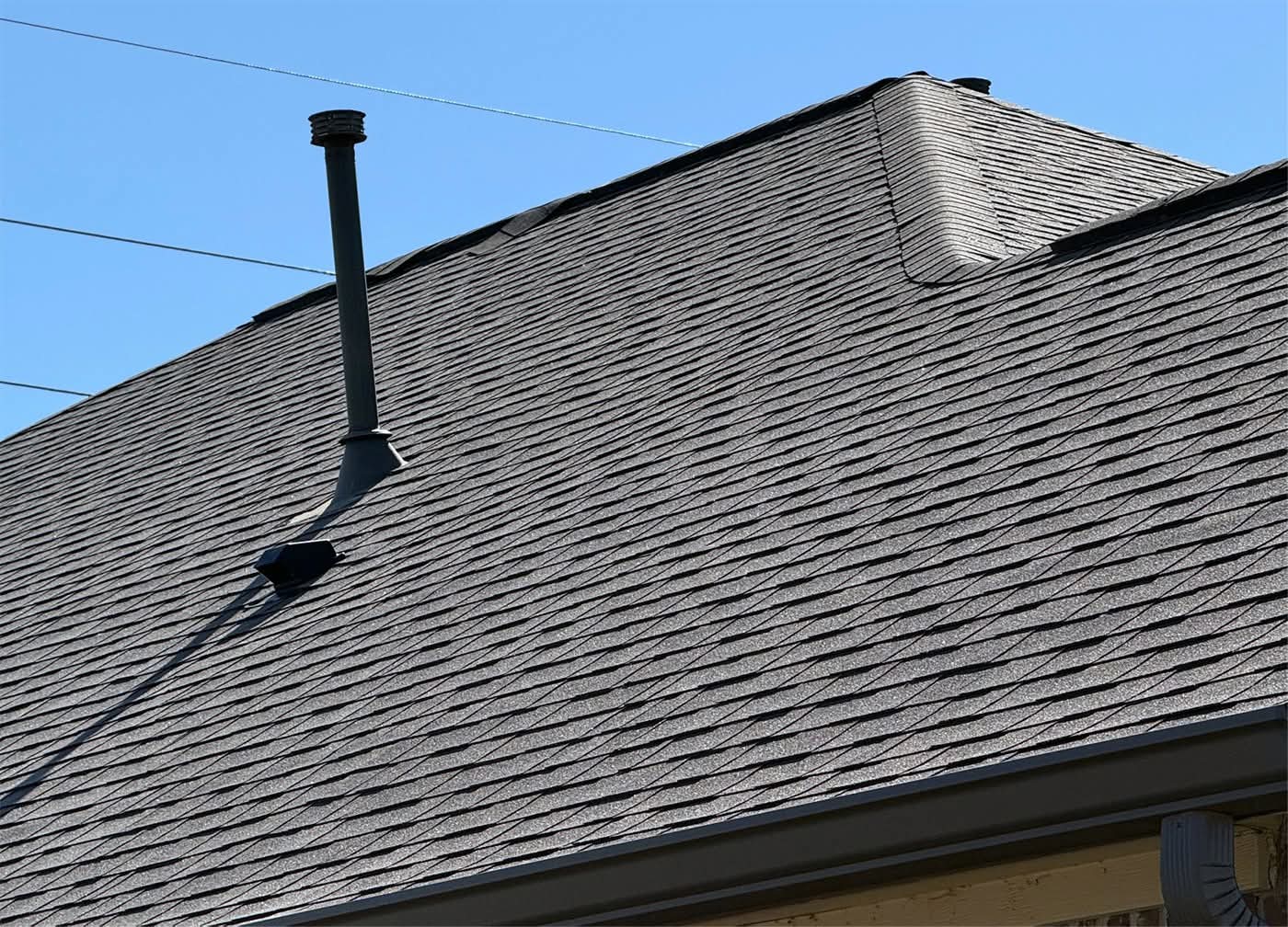 Gallery photos for Storm Damage on Dallas Roofs Is Harder to Spot Than You Think: Image #3