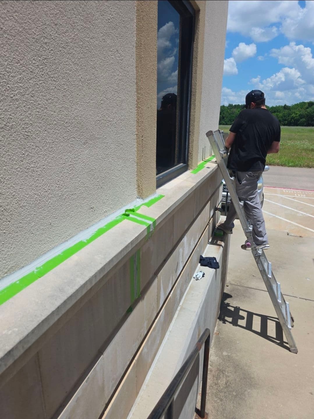 Dallas Storms Are Here - We're Tracking Down Roof Leaks image