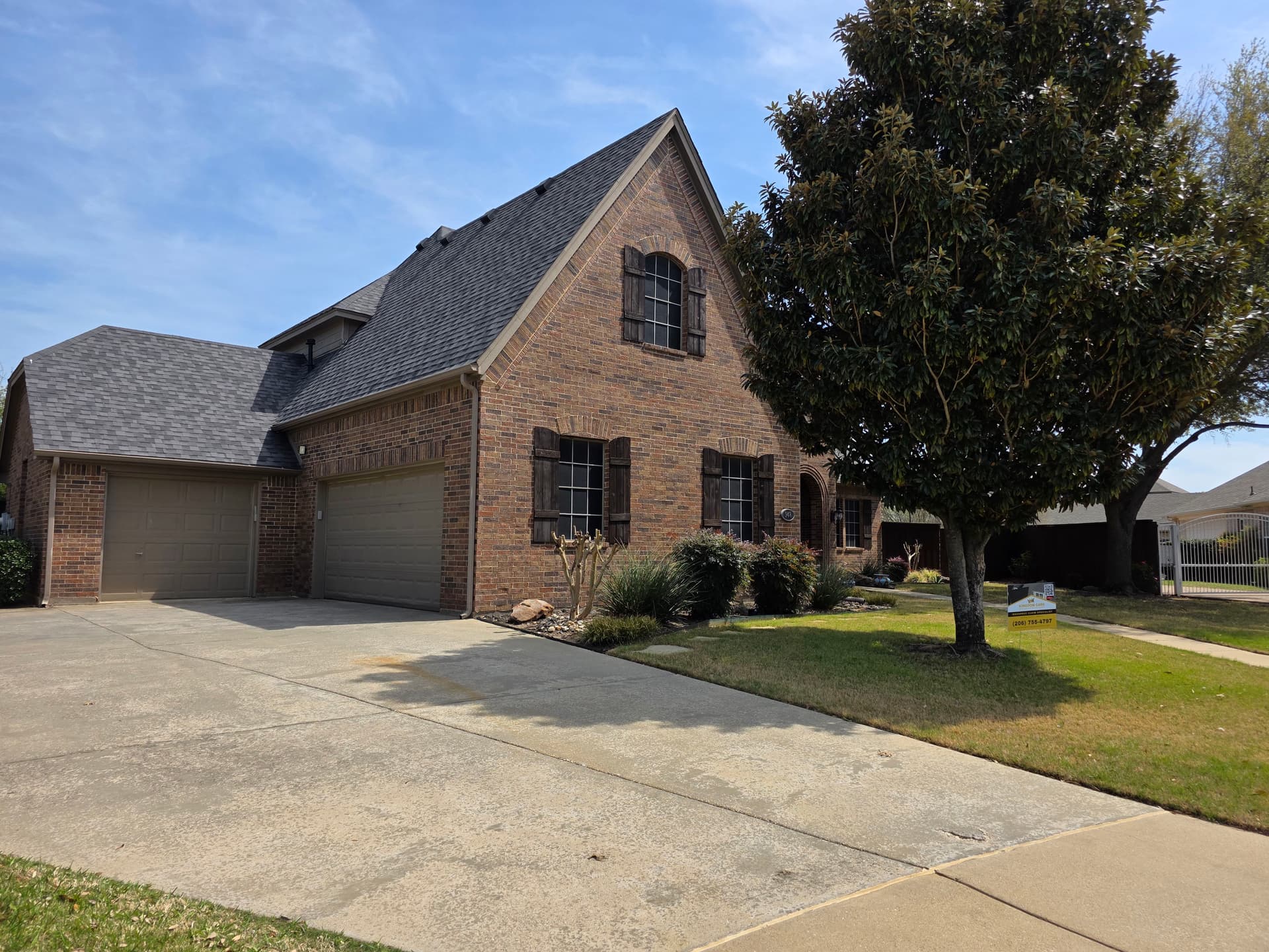 Gallery photos for Roof Inspection Services in Burleson TX: Image #1