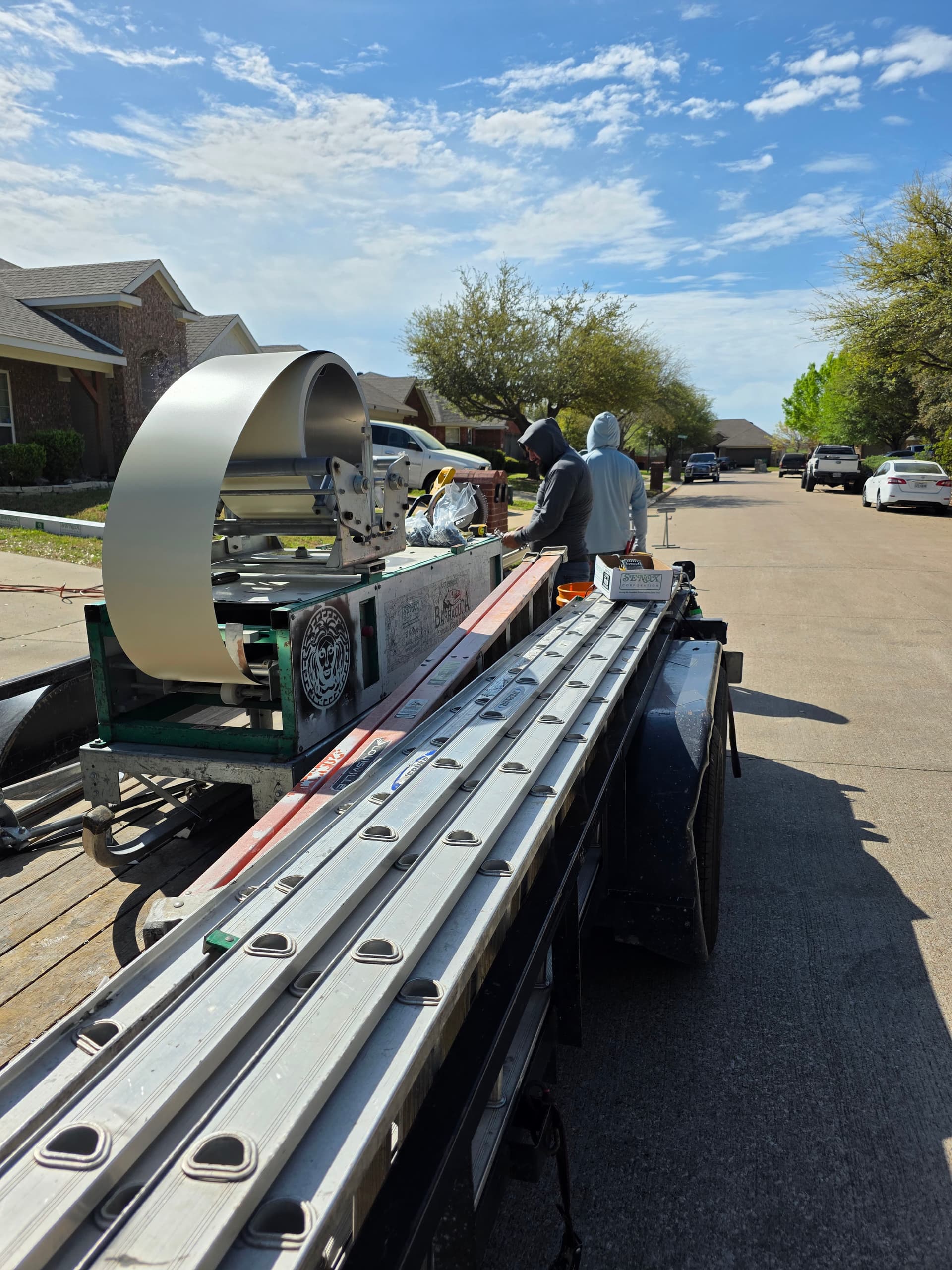 Gallery photos for Expert Gutter Installation in Burleson: Image #1