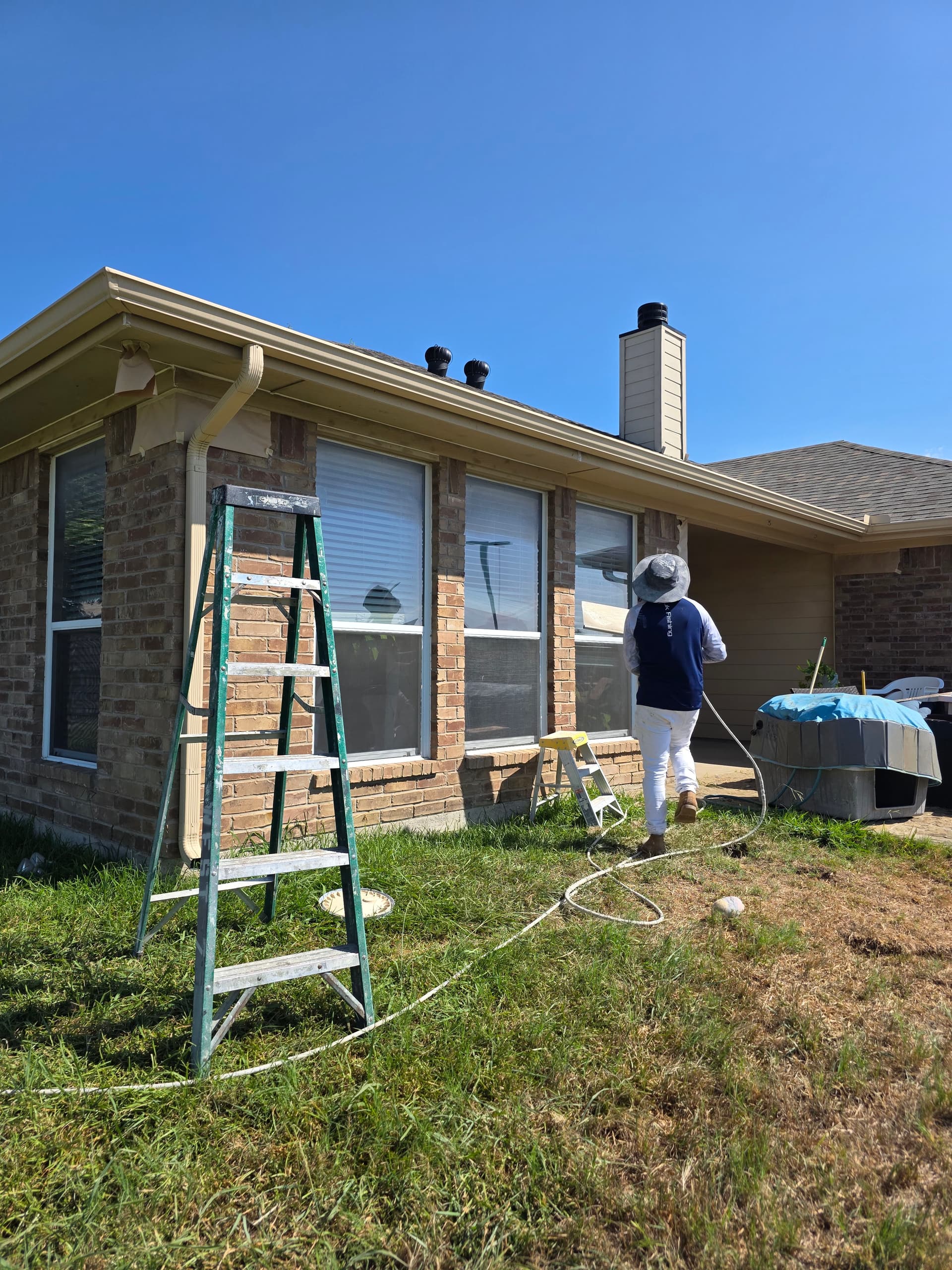 Gallery photos for Exterior Painting Done Right in Arlington TX: Image #1