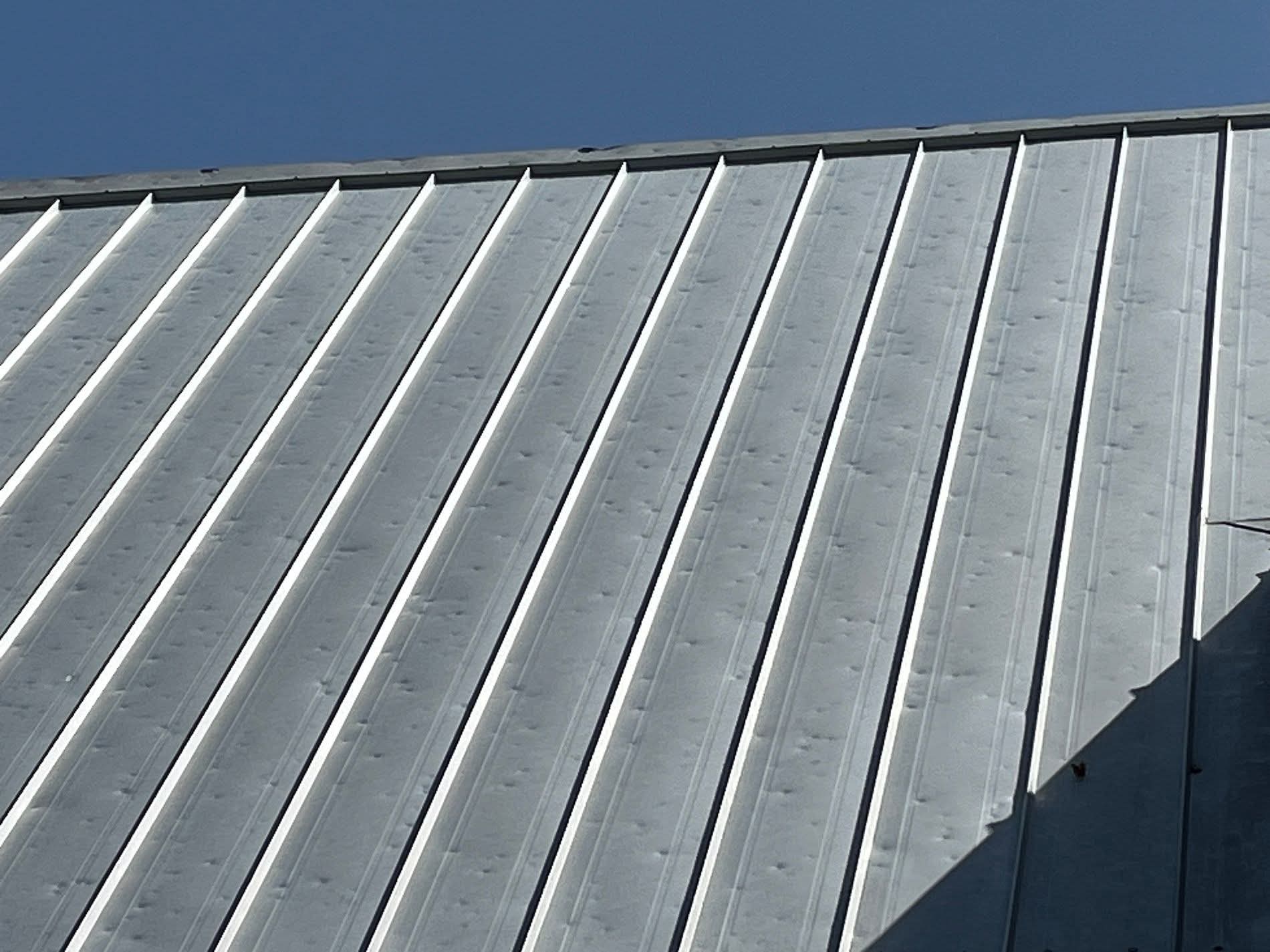 Gallery photos for Cleburne Hail Hit Hard - Is Your Roof Okay?: Image #2