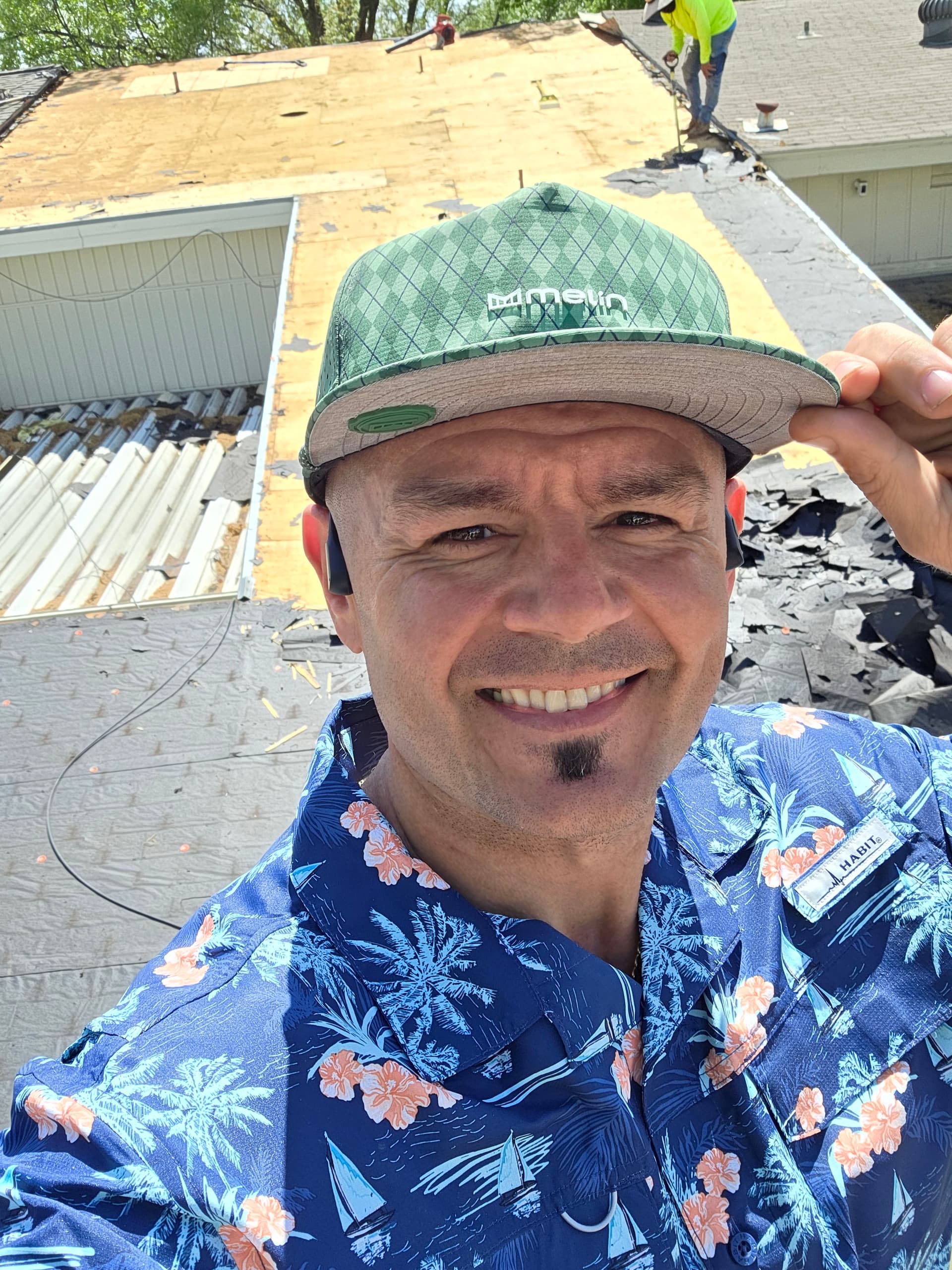 Gallery photos for Roofing Transformation in Garland TX: Image #3