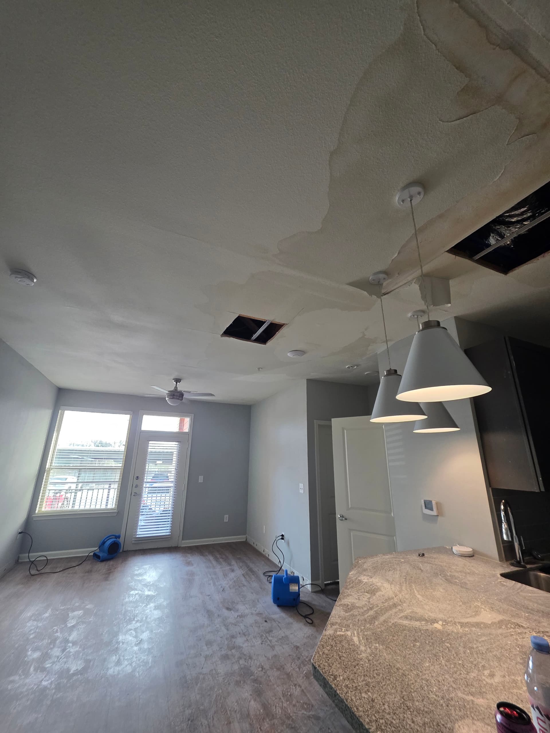 Emergency Water Damage Repair in Burleson TX