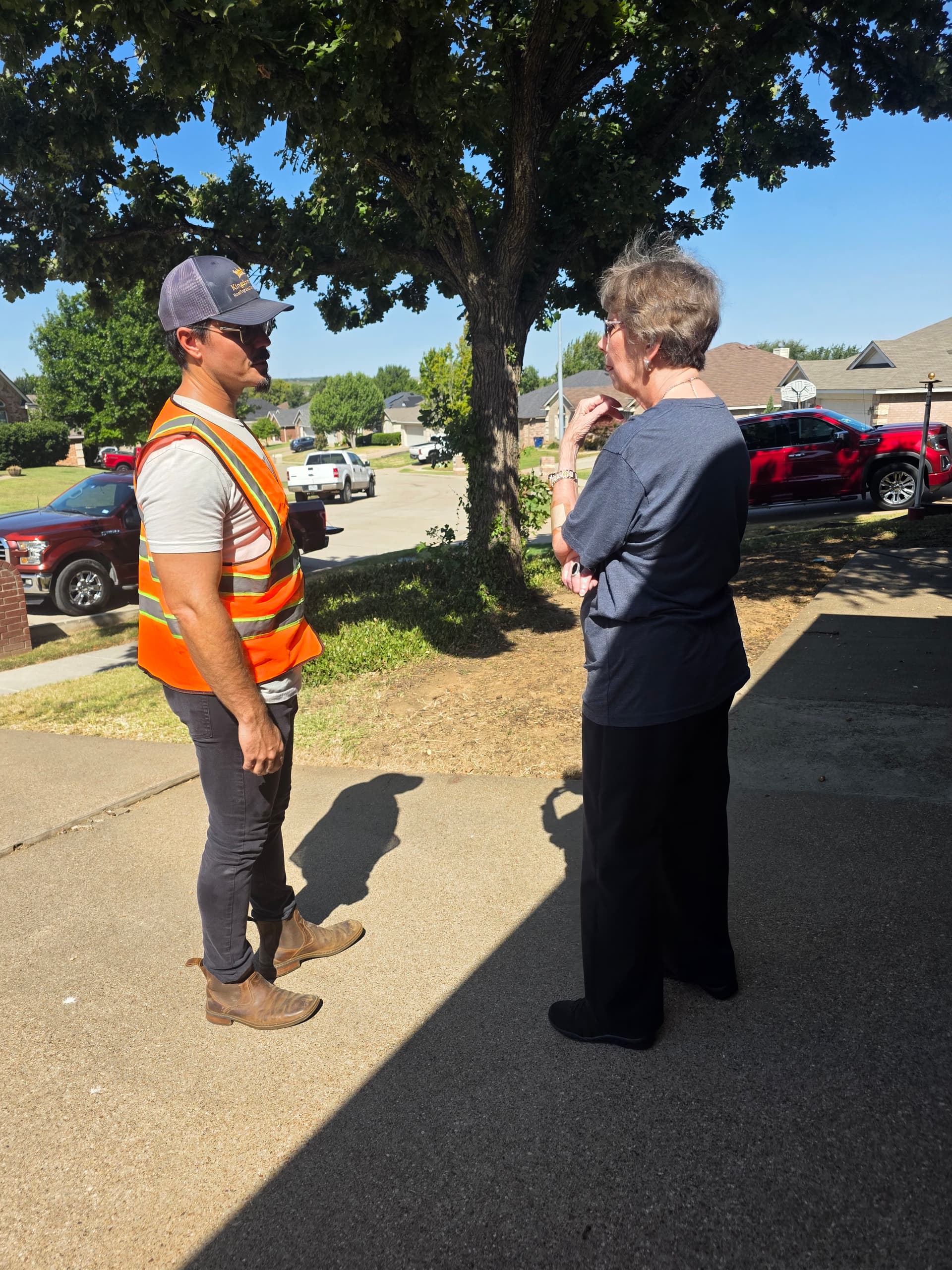 Gallery photos for Free Roof Inspections and Gutter Cleaning Now Available in Burleson: Image #1