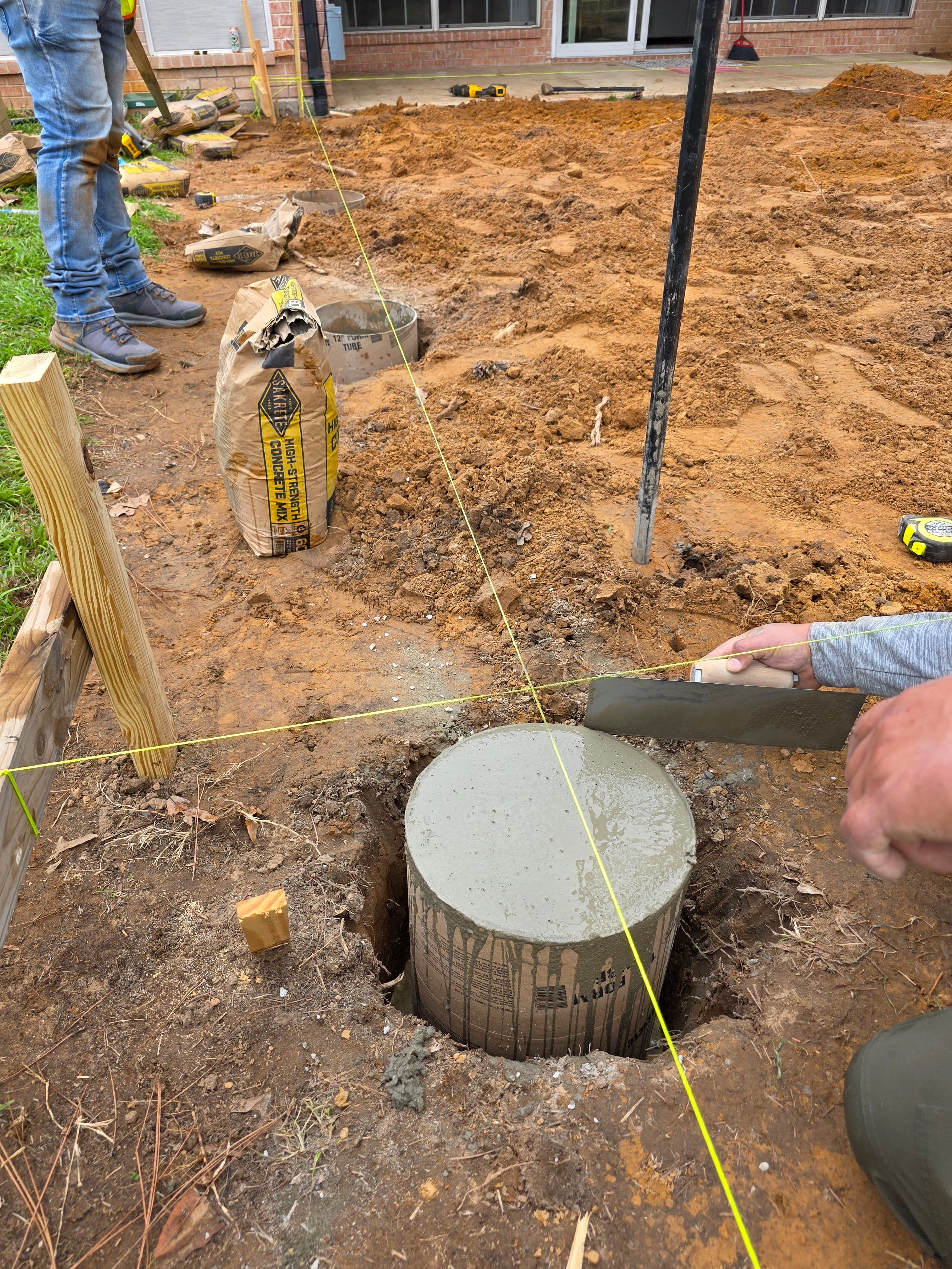 Project Solid Foundations for Outdoor Living in Fort Worth image