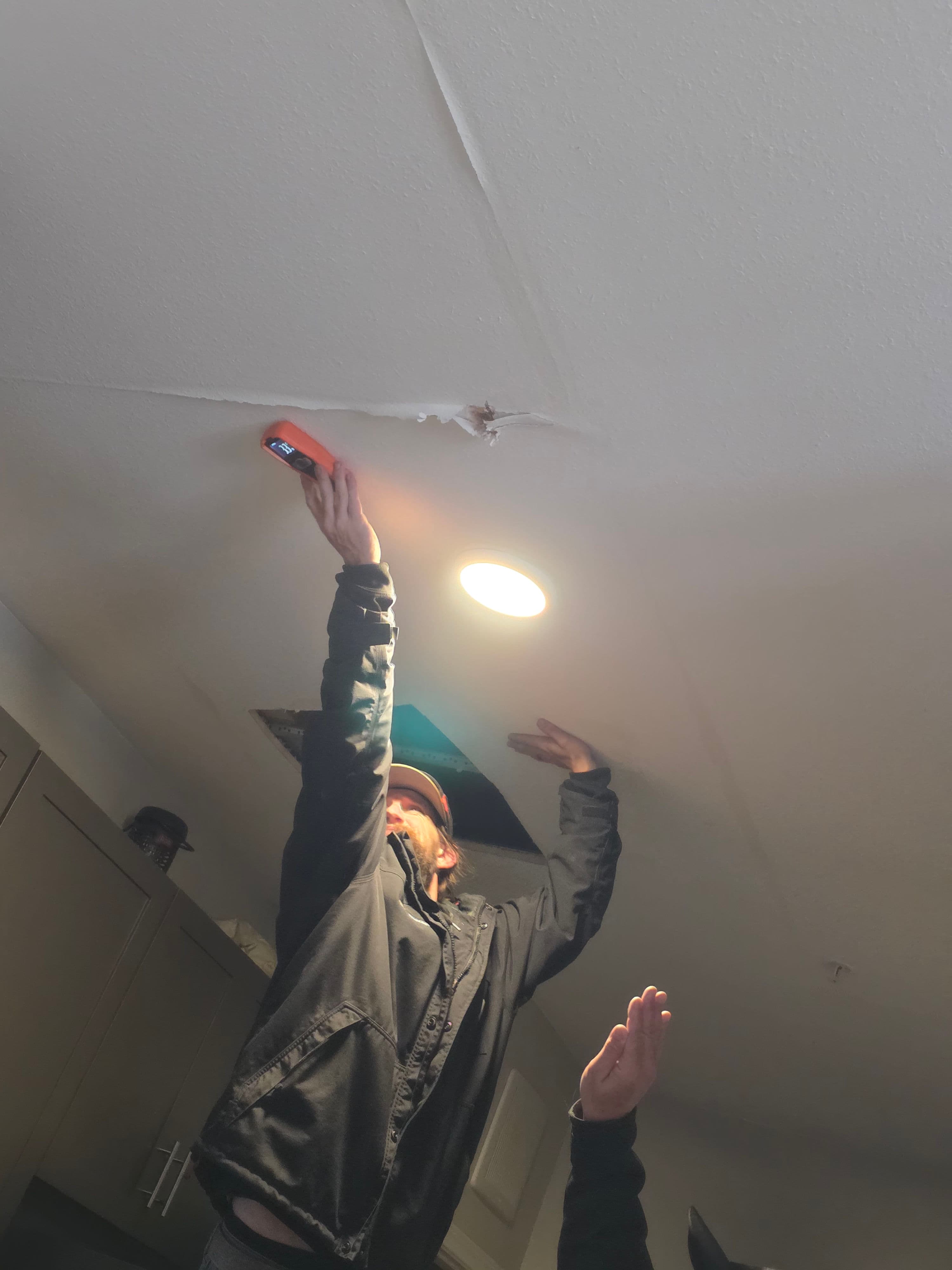 Project Keeping Homes Safe from Water Damage in the DFW Metroplex image