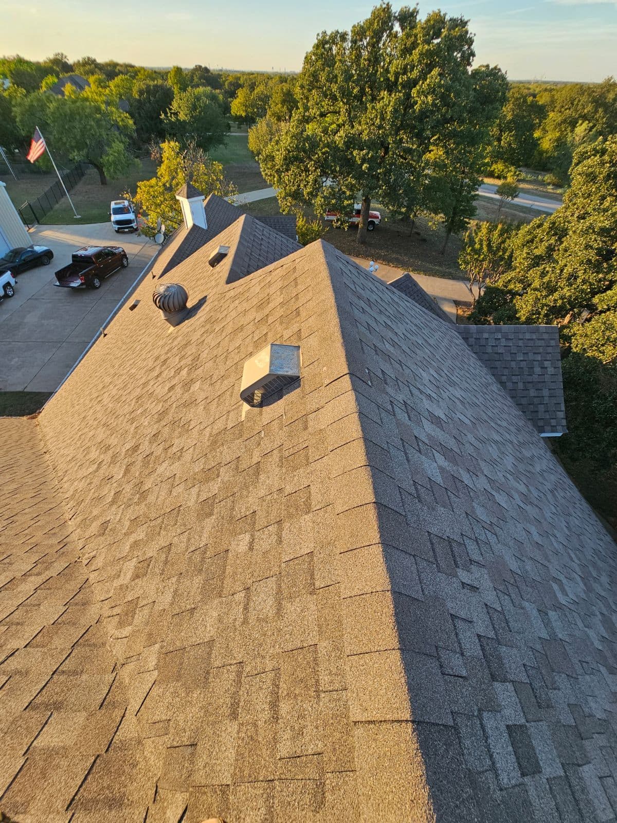 Gallery photos for Rooftop Inspections and Ventilation Solutions in Mansfield: Image #2
