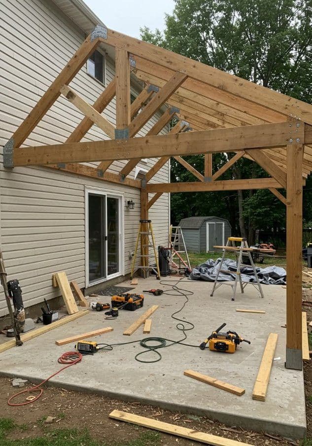 Transform Your Outdoor Space with a Patio Cover