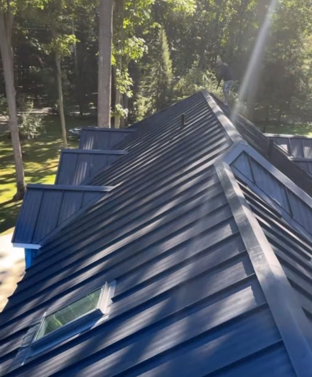Metal Roof Inspection for Storm Damage Prevention