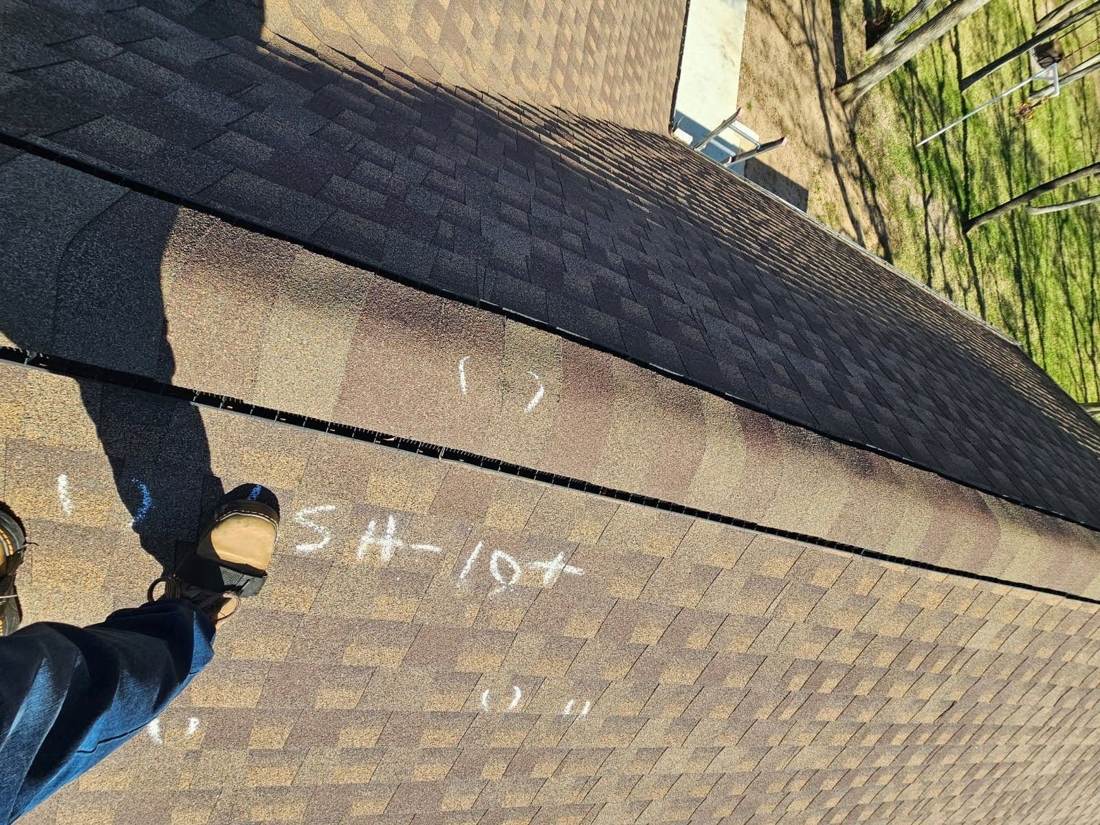 Roof Inspection and Repair in Sanger TX