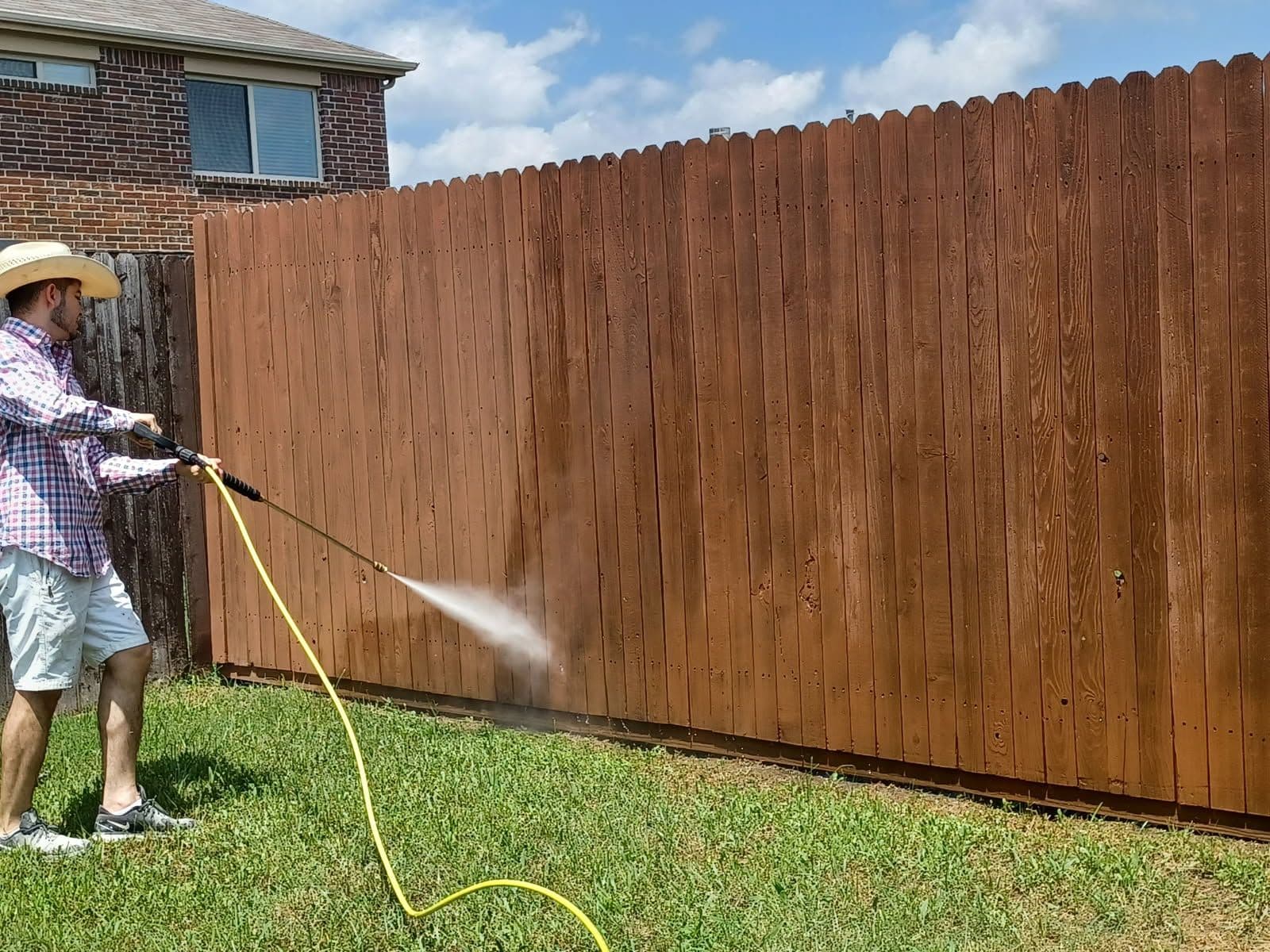 Project Fence Restoration in Arlington TX image
