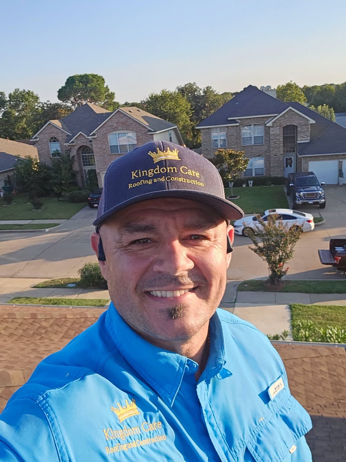 Free Roof Inspection Offer in Fort Worth image