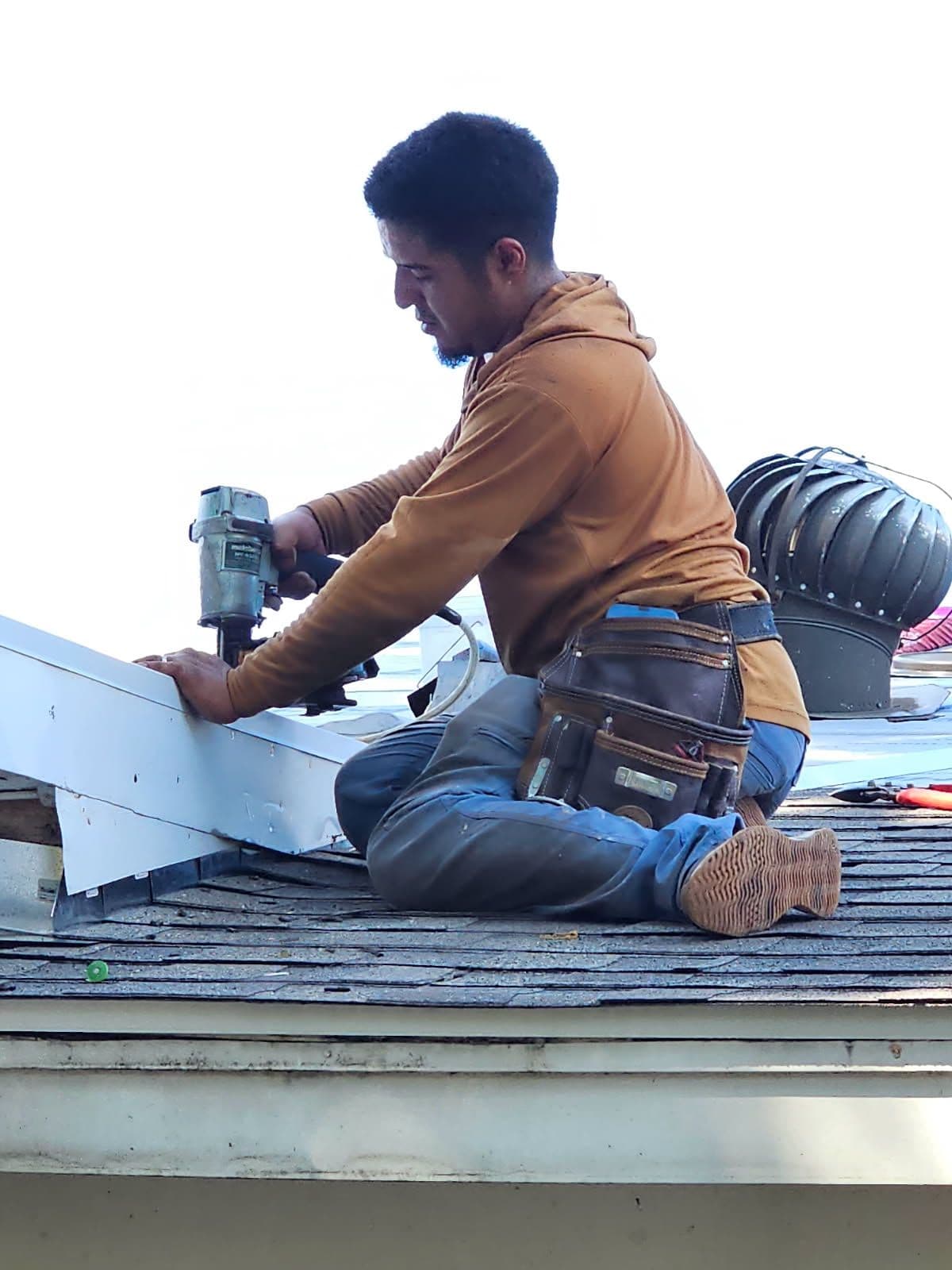 Leaky Roof Repair in Fort Worth image