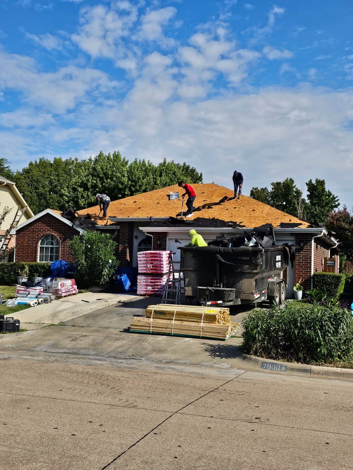 Building Strong Foundations in Fort Worth image