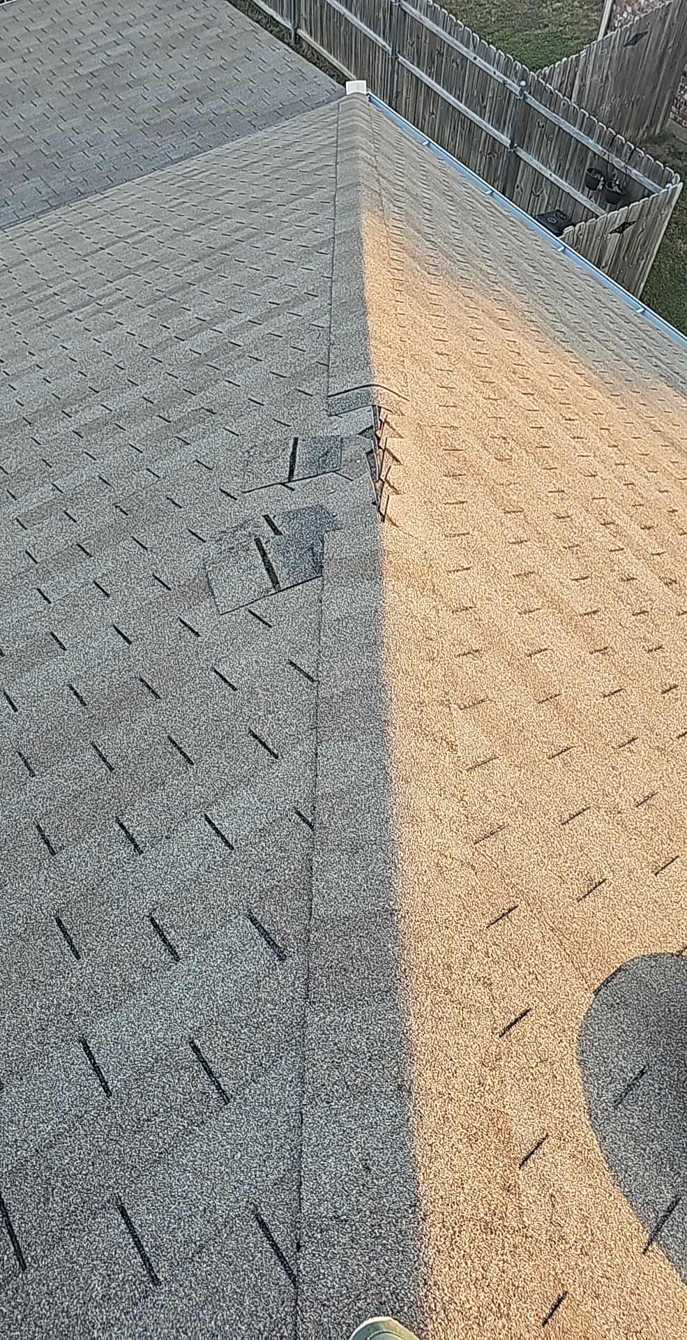 Project Burleson Roof Checks for Storm Damage image