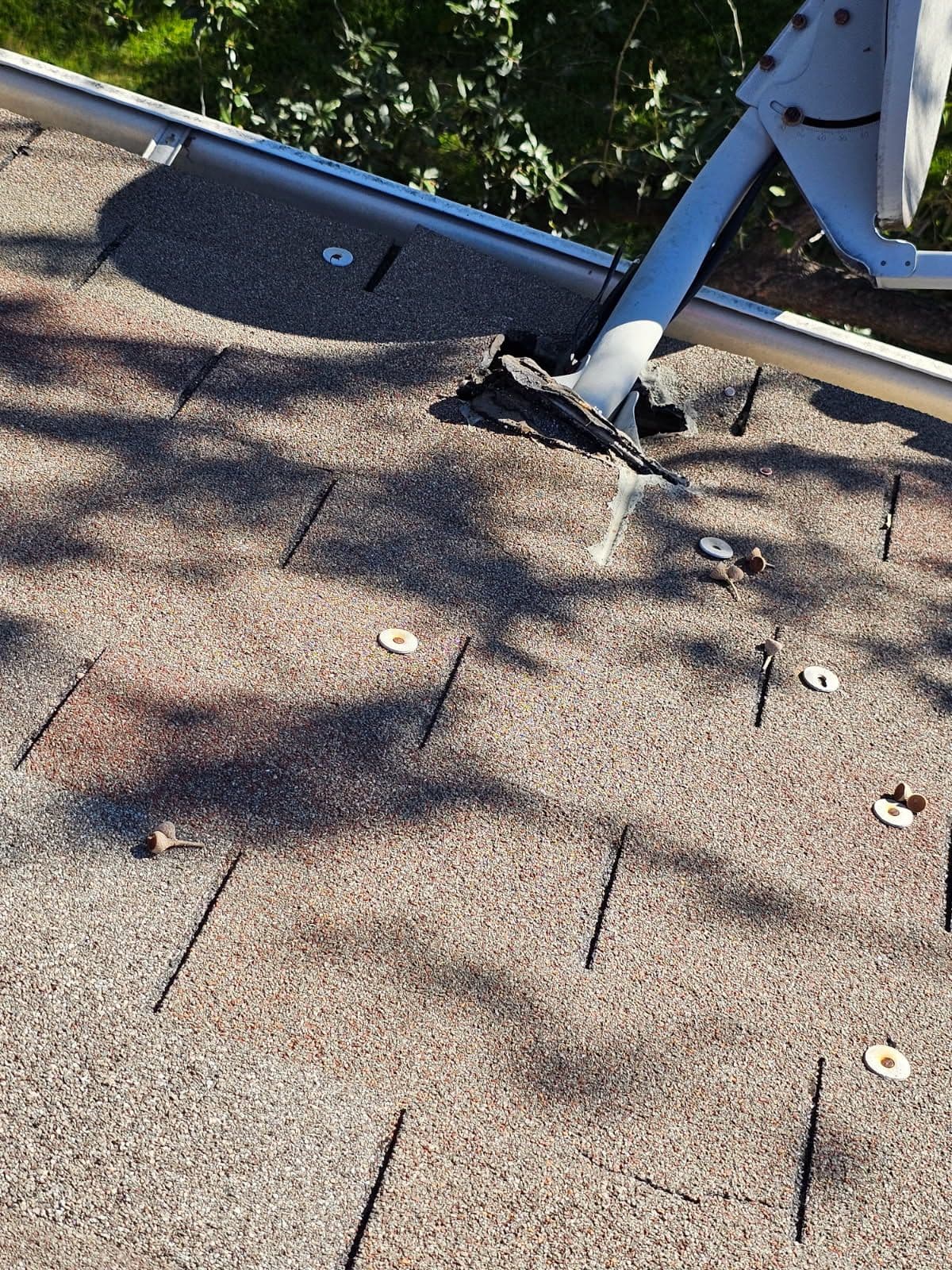Project Roof Repair and Maintenance in Lewisville TX image