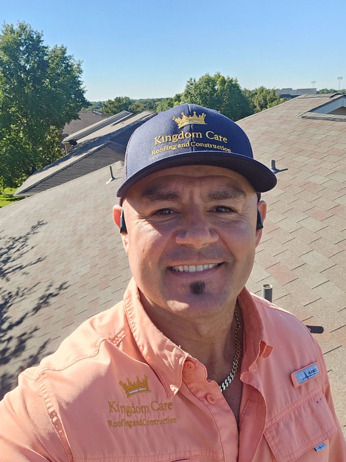 Project Ensuring Safe Roofs in Lewisville TX with Our Dedicated Team image