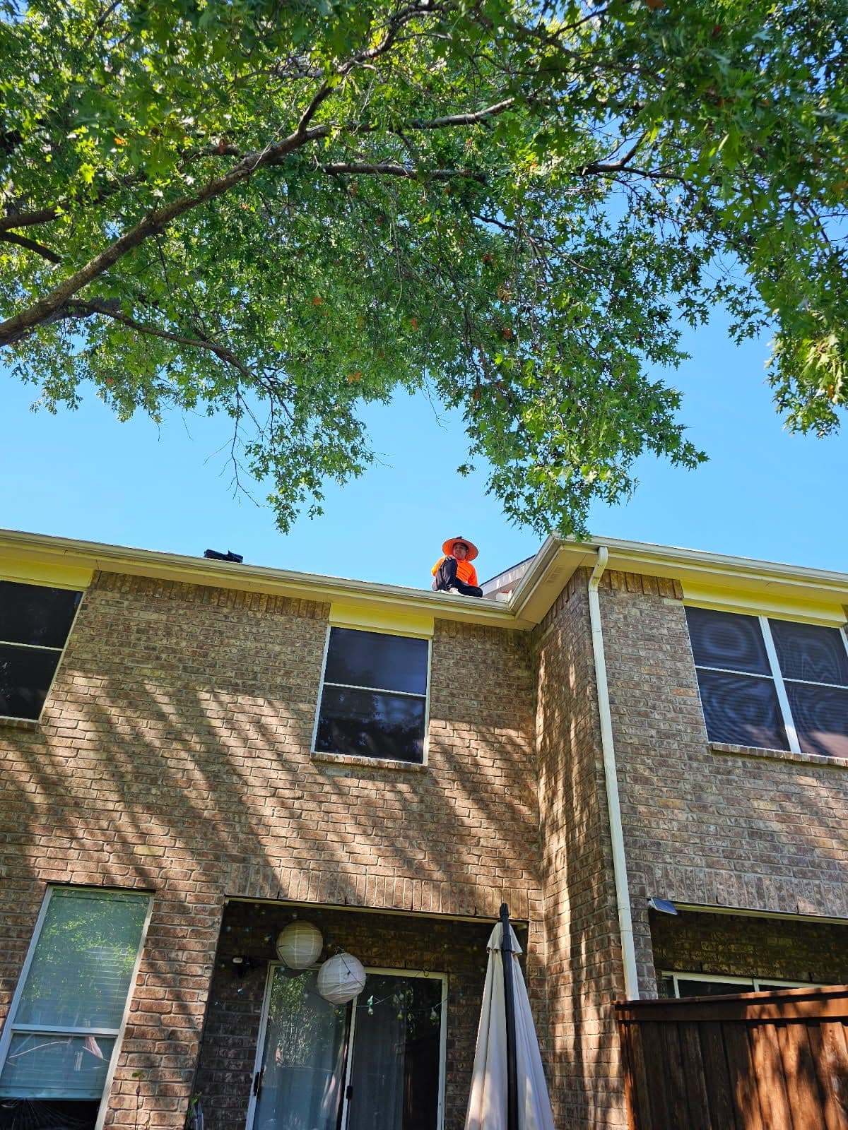 Project Comprehensive Roof Restoration in Lewisville TX image