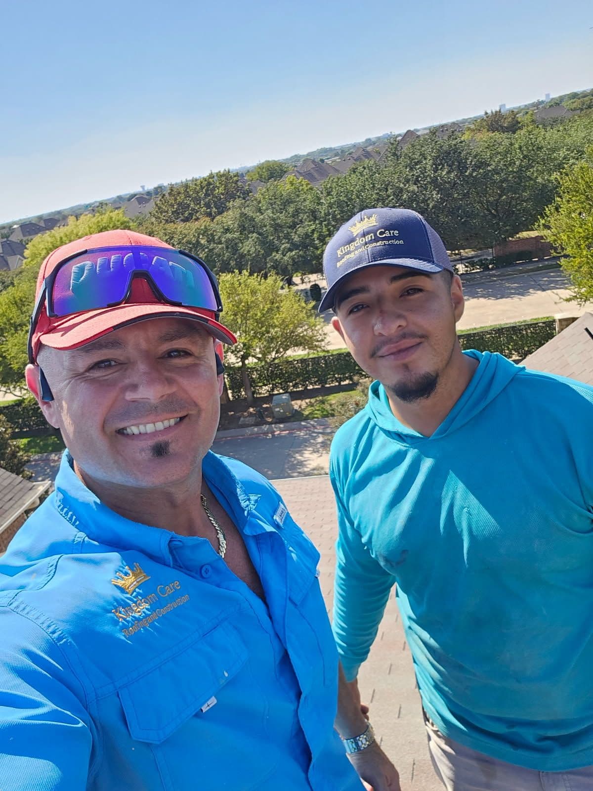 Roof Inspections and Repairs in Lewisville image