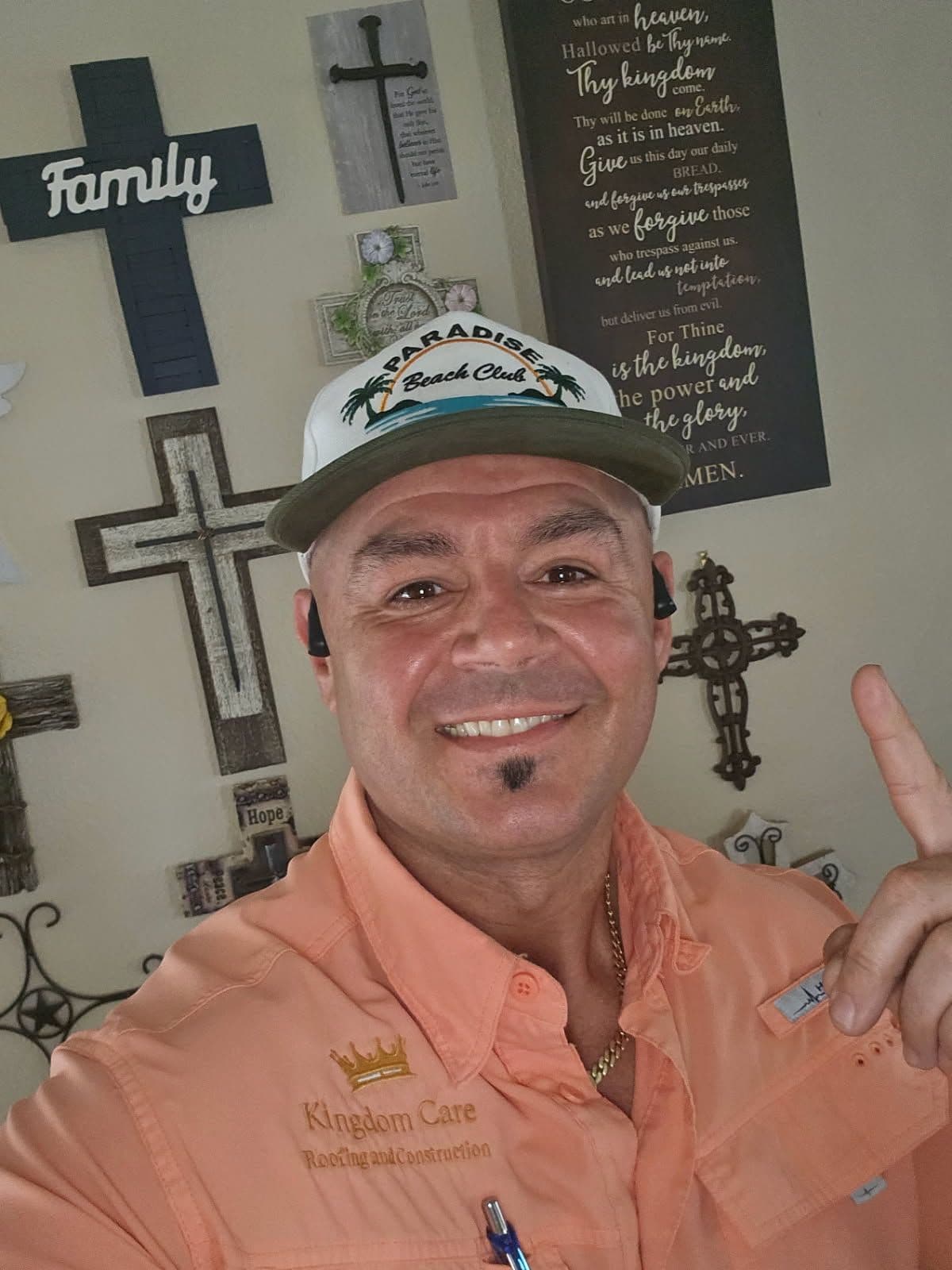 Kingdom Care Roofing's Storm Damage Claim Victory