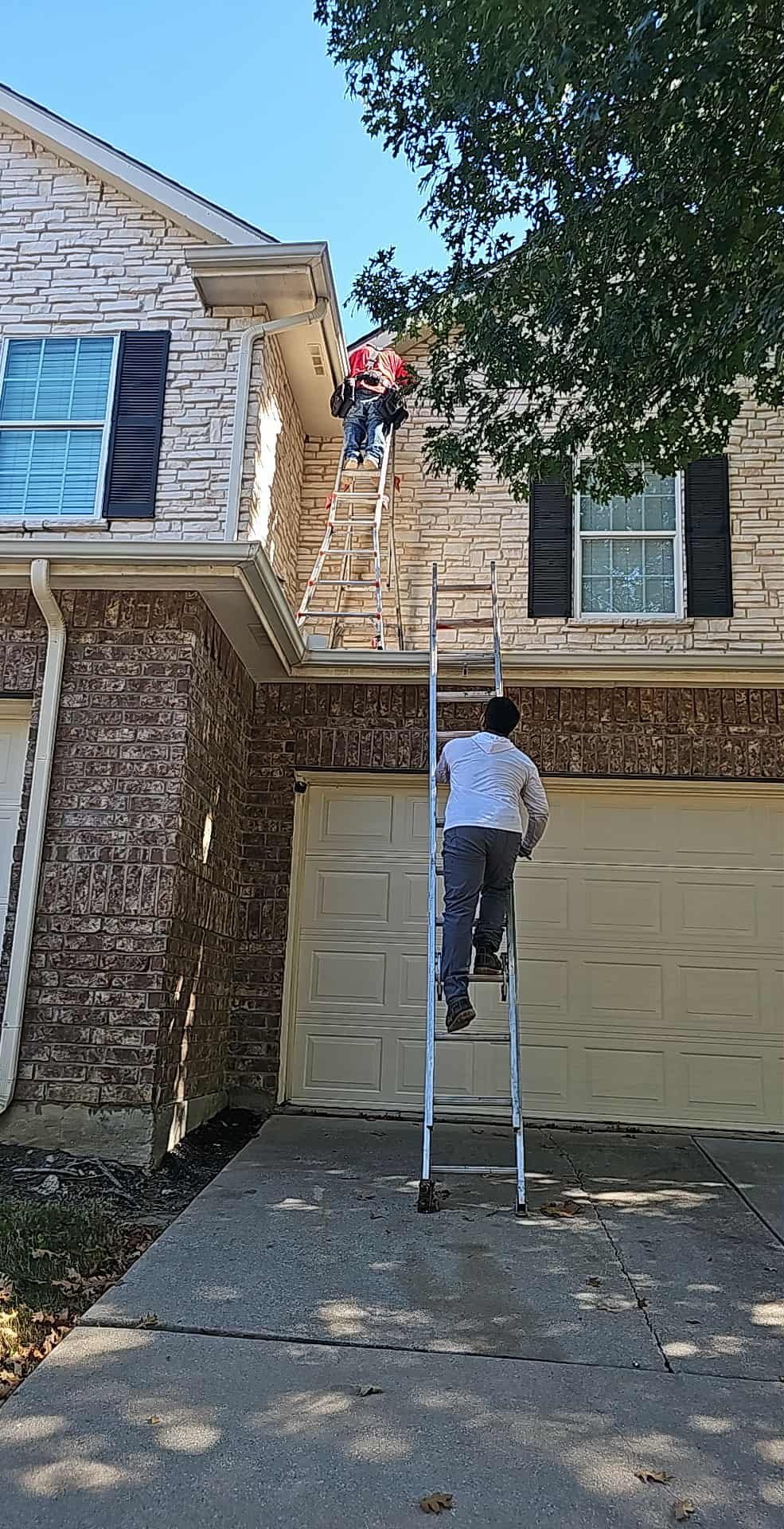 Roof Repair Partnership in Lewisville