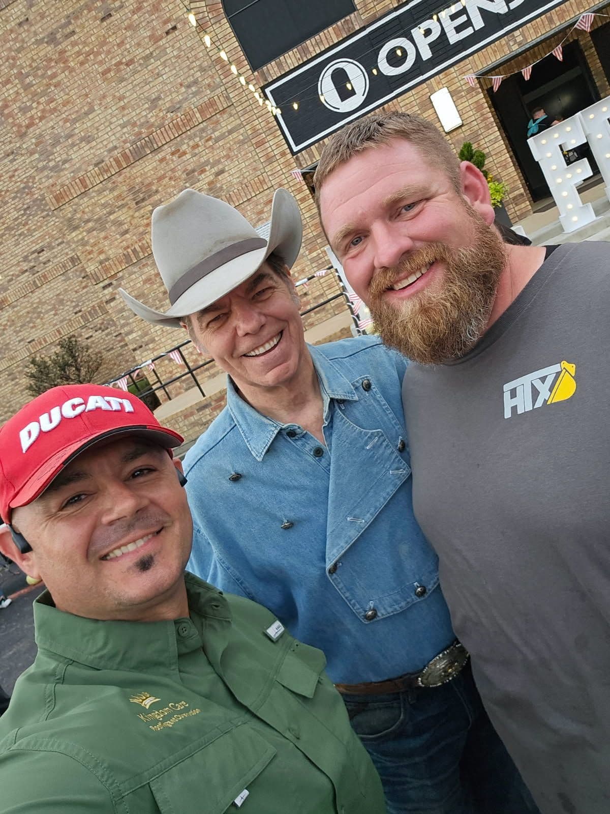 Community Engagement Event Brings Smiles and Connections image