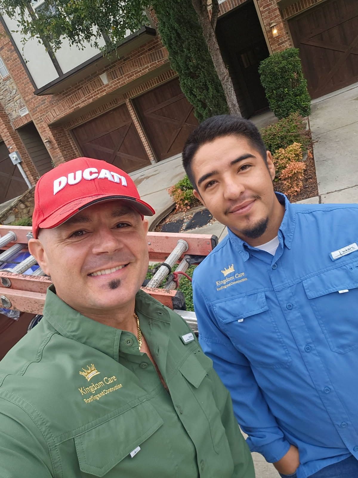 Celebrating Our Team's Excellence at Kingdom Care Roofing image