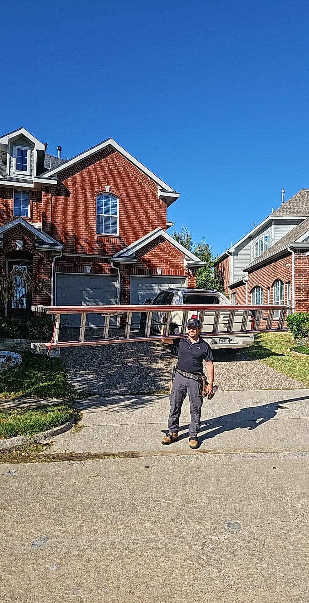 Project Roofing Solutions in Irving - Leak Repaired and Protected image