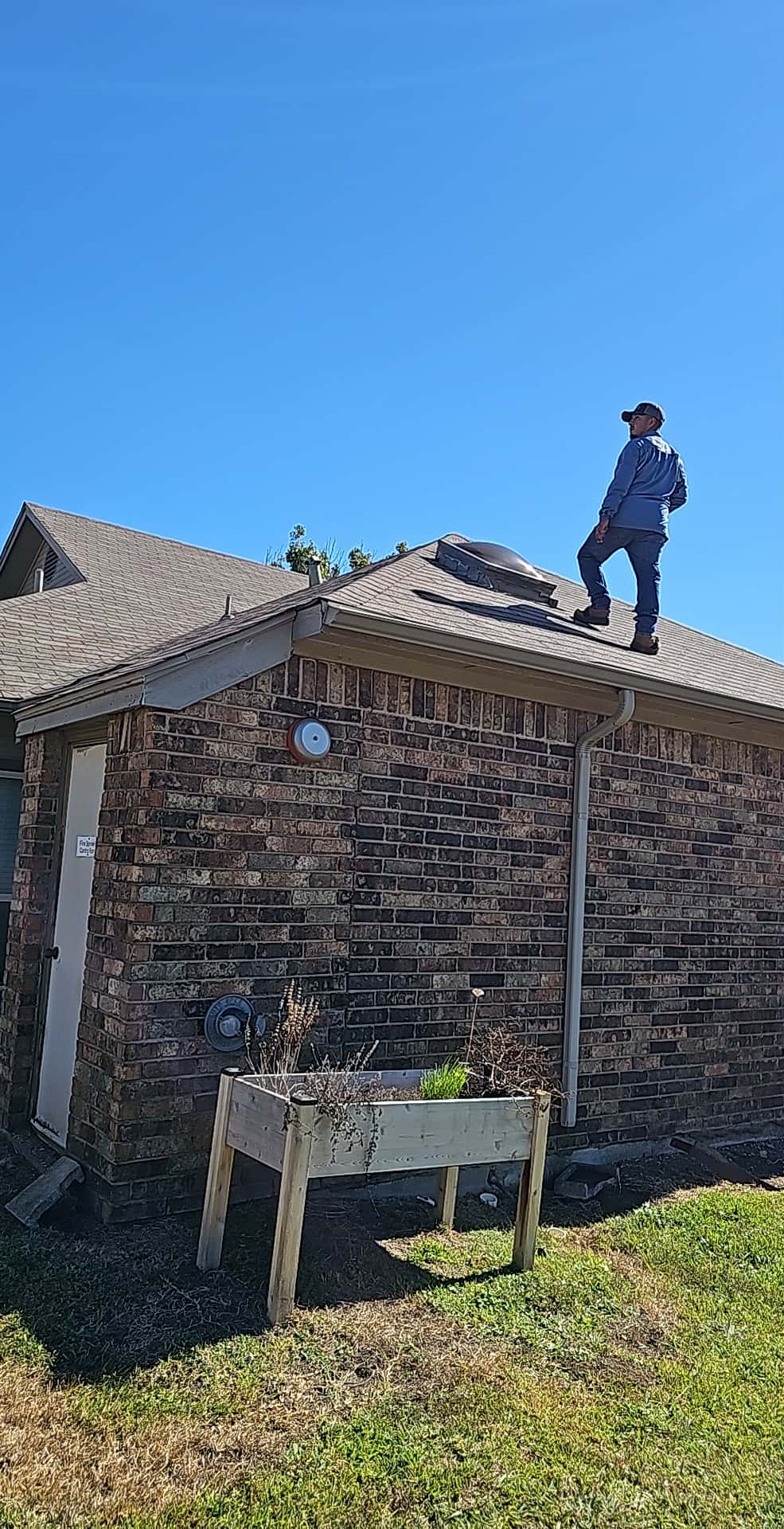 Project Skylight and Roof Inspection in Plano image