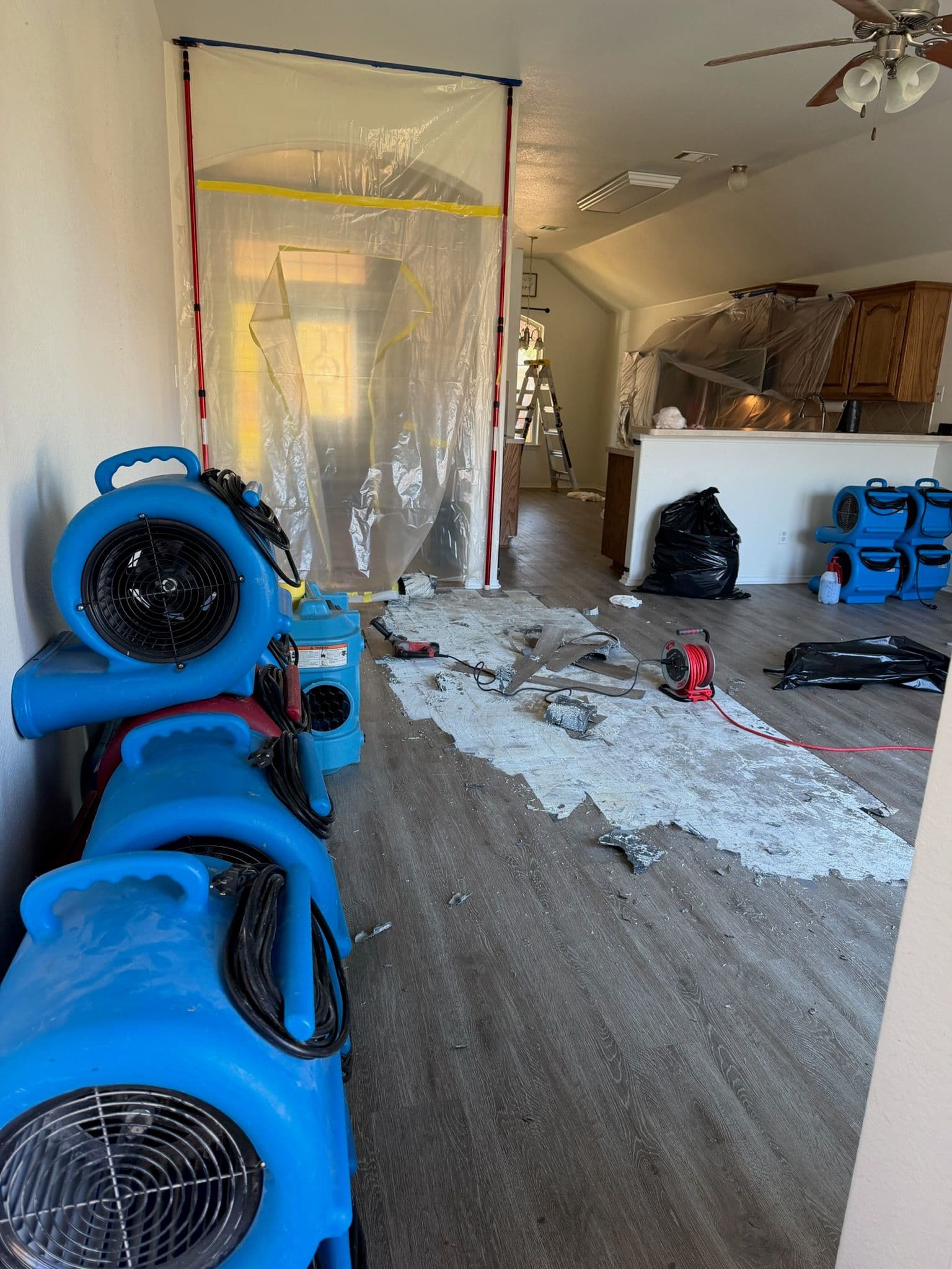 Efficient Category Three Mitigation in Action