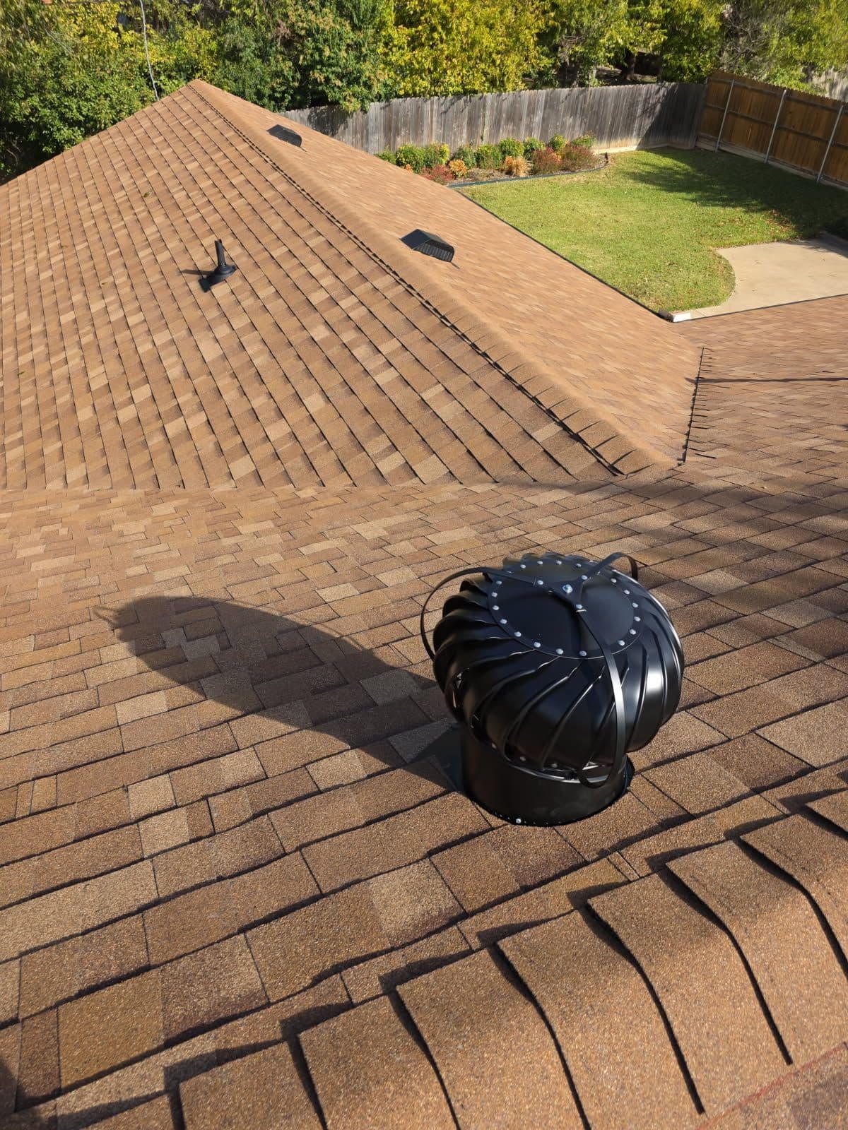 Roof Modernization with Impact Resistant Shingle in Fort Worth