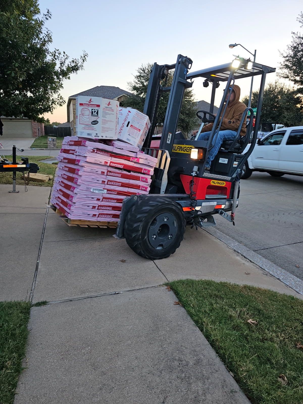 Project Major Roof Replacement in Burleson Texas image