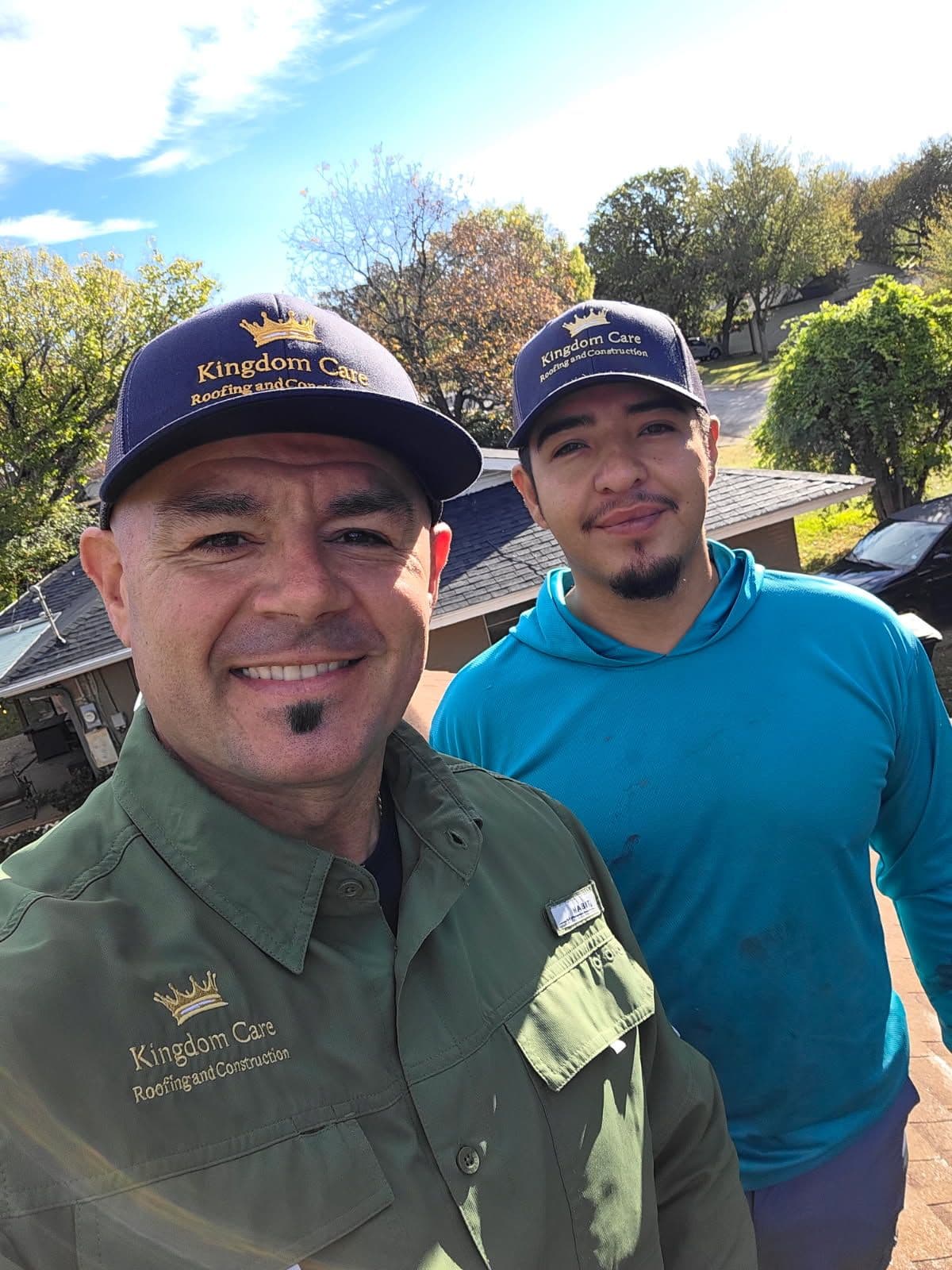 Roof Inspections Post-Storm in Fort Worth image