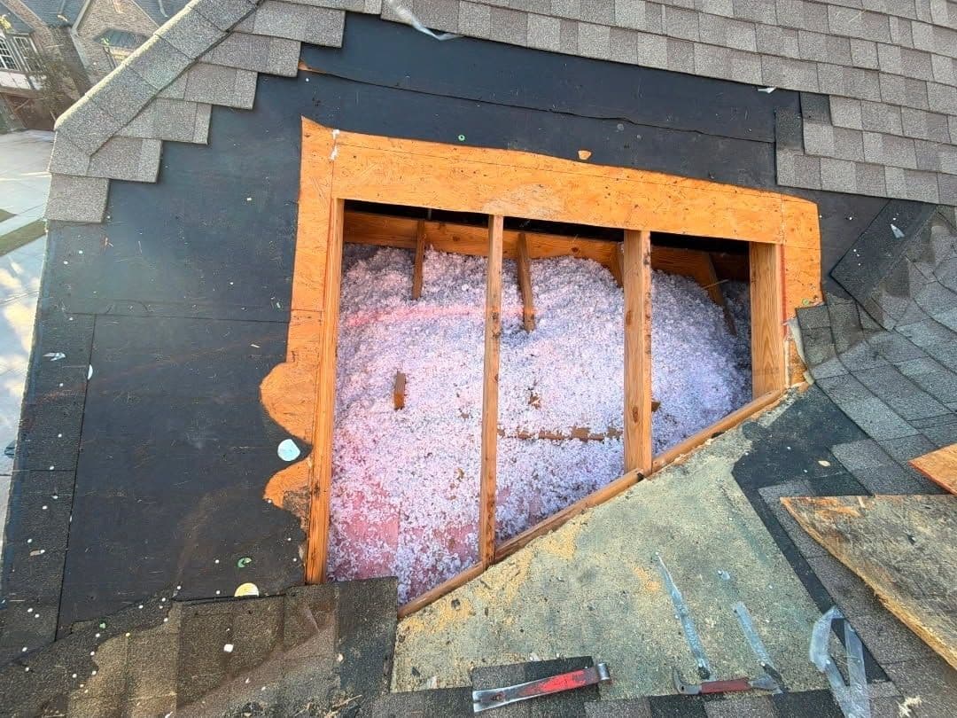 Big Roofing Repair in Louisville TX image