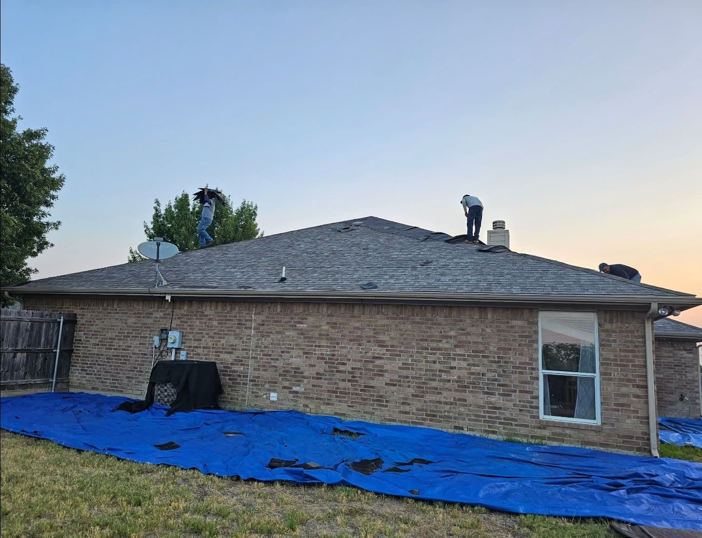 Project Comprehensive Roof Replacement in Arlington TX image