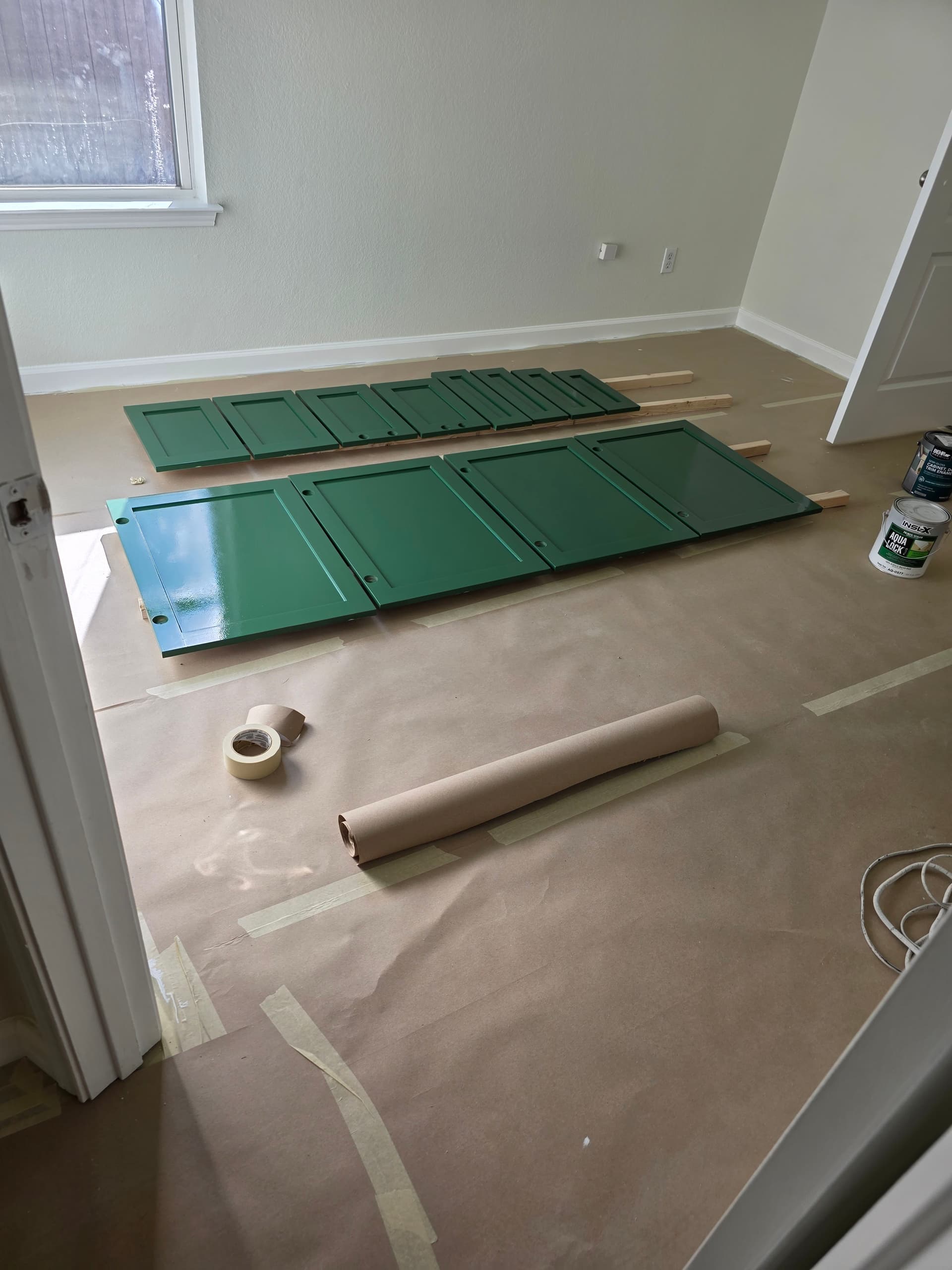 Gallery photos for Cabinet Makeover in Burleson: Image #1