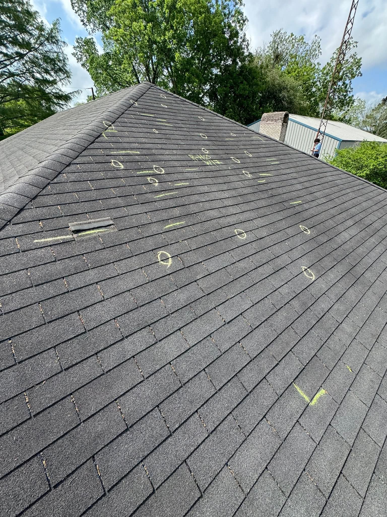 From Damaged Shingles to a Brand New Roof in DFW image