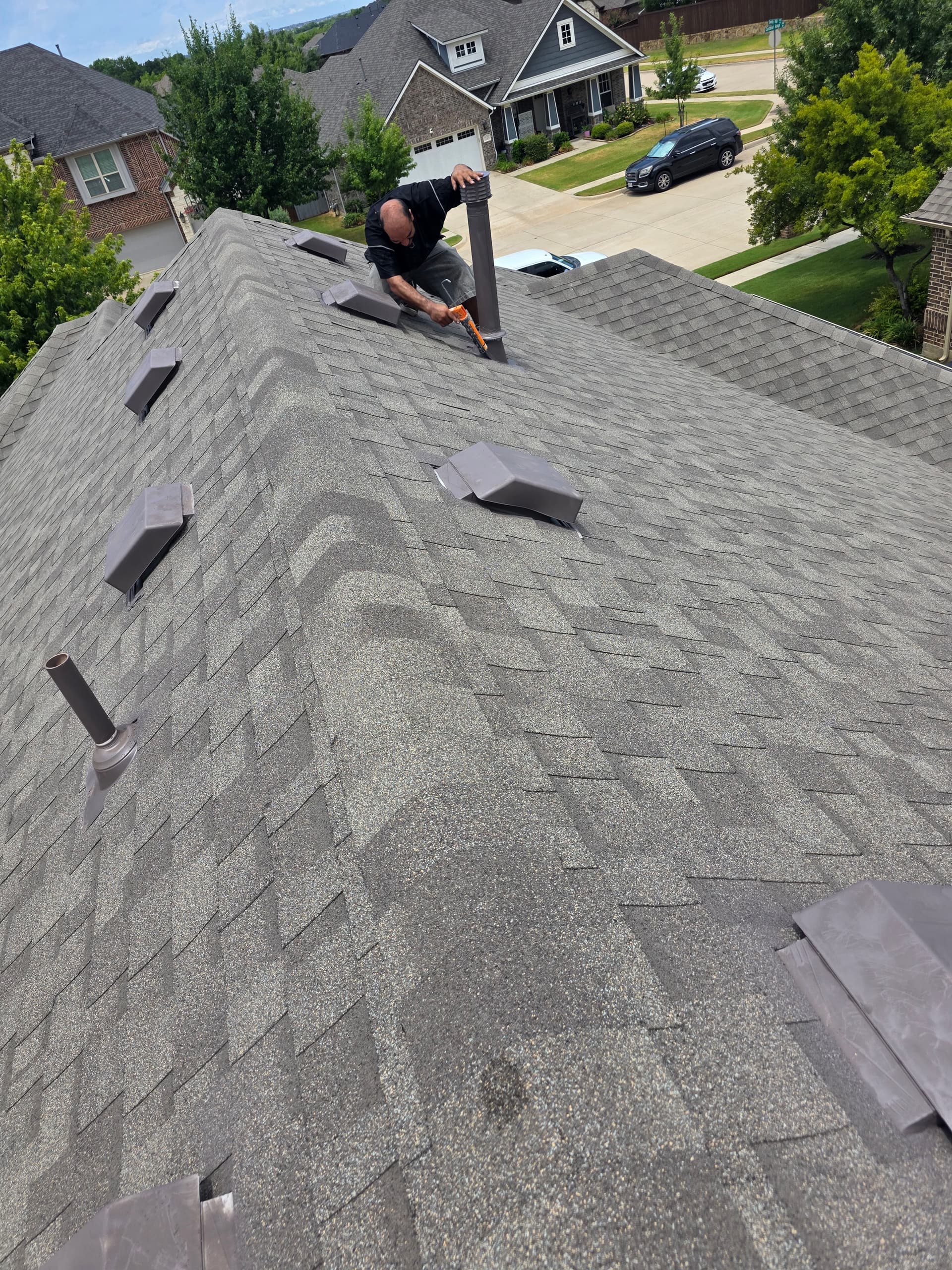 Gallery photos for DFW Roof Leak Inspections That Find the Problem Fast: Image #3