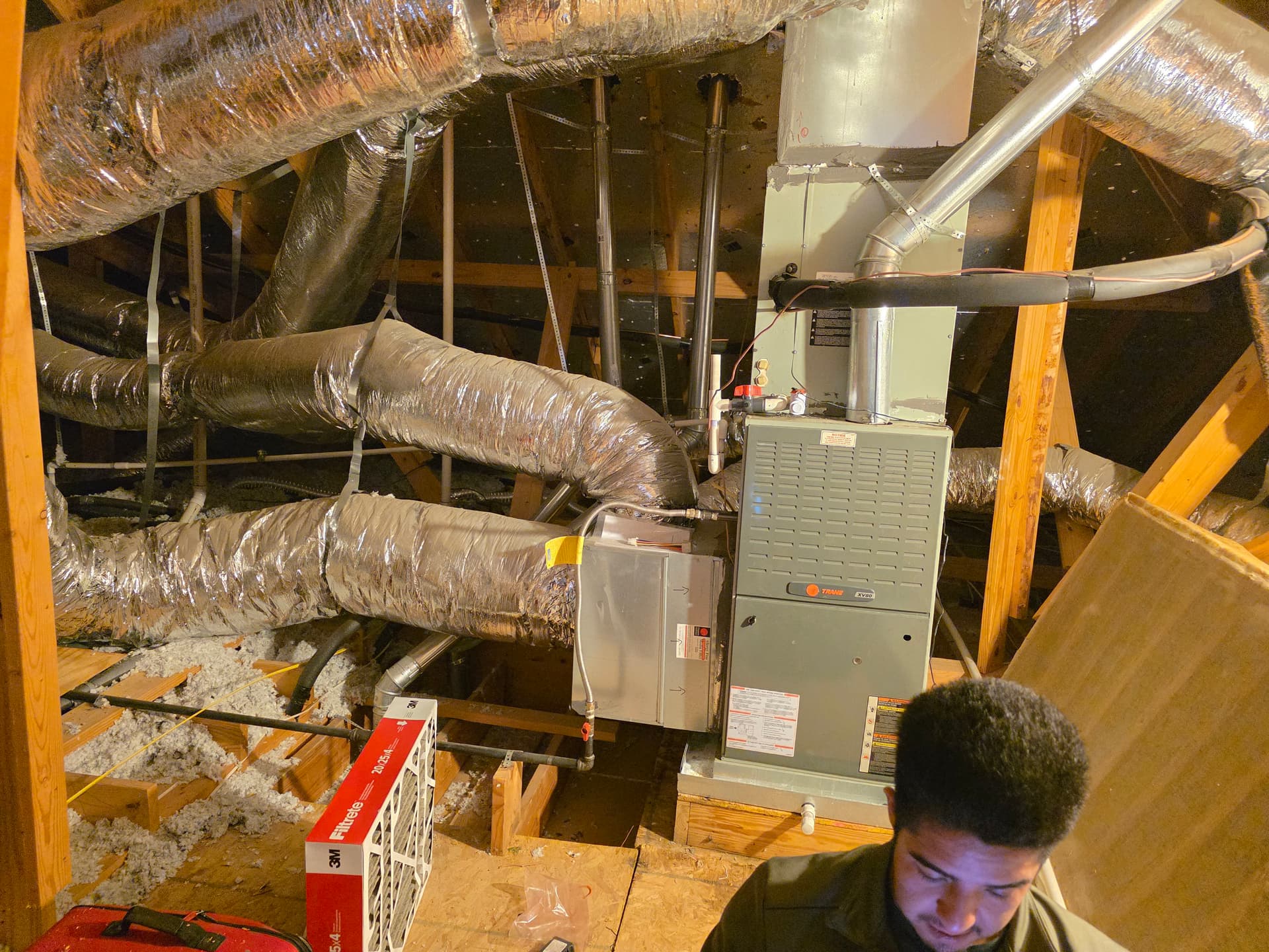 Gallery photos for Resolving Water Damage with Precision Leak Detection: Image #2