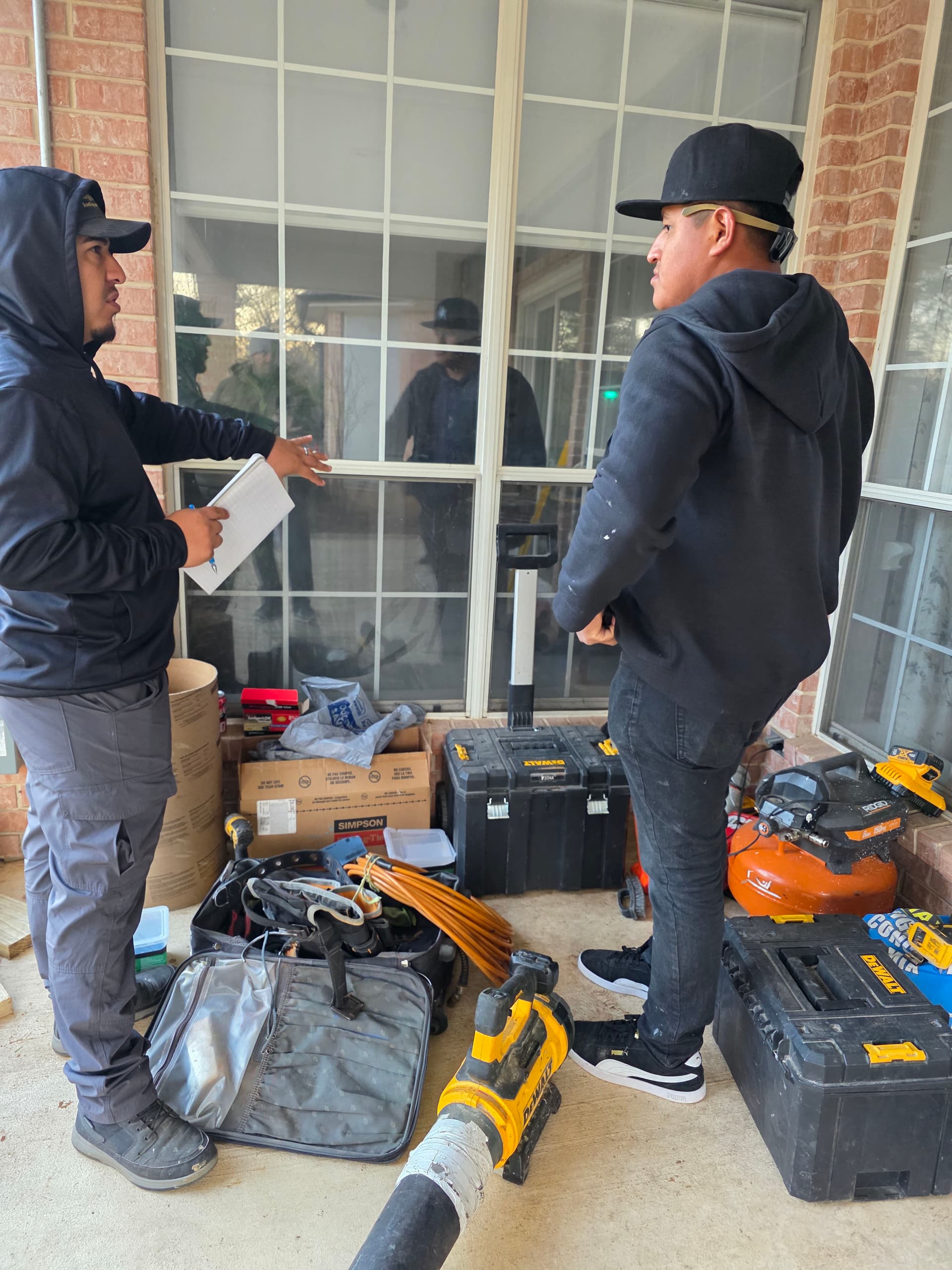 Gallery photos for Trex Deck Installation in Fort Worth: Image #2