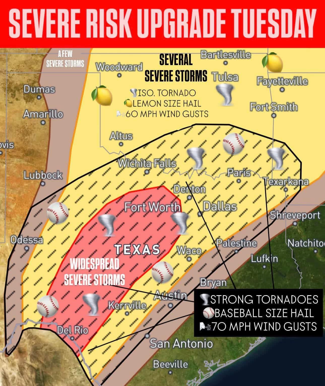 Gallery photos for Prepare Your Roof for the Storm Season in Texas: Image #1