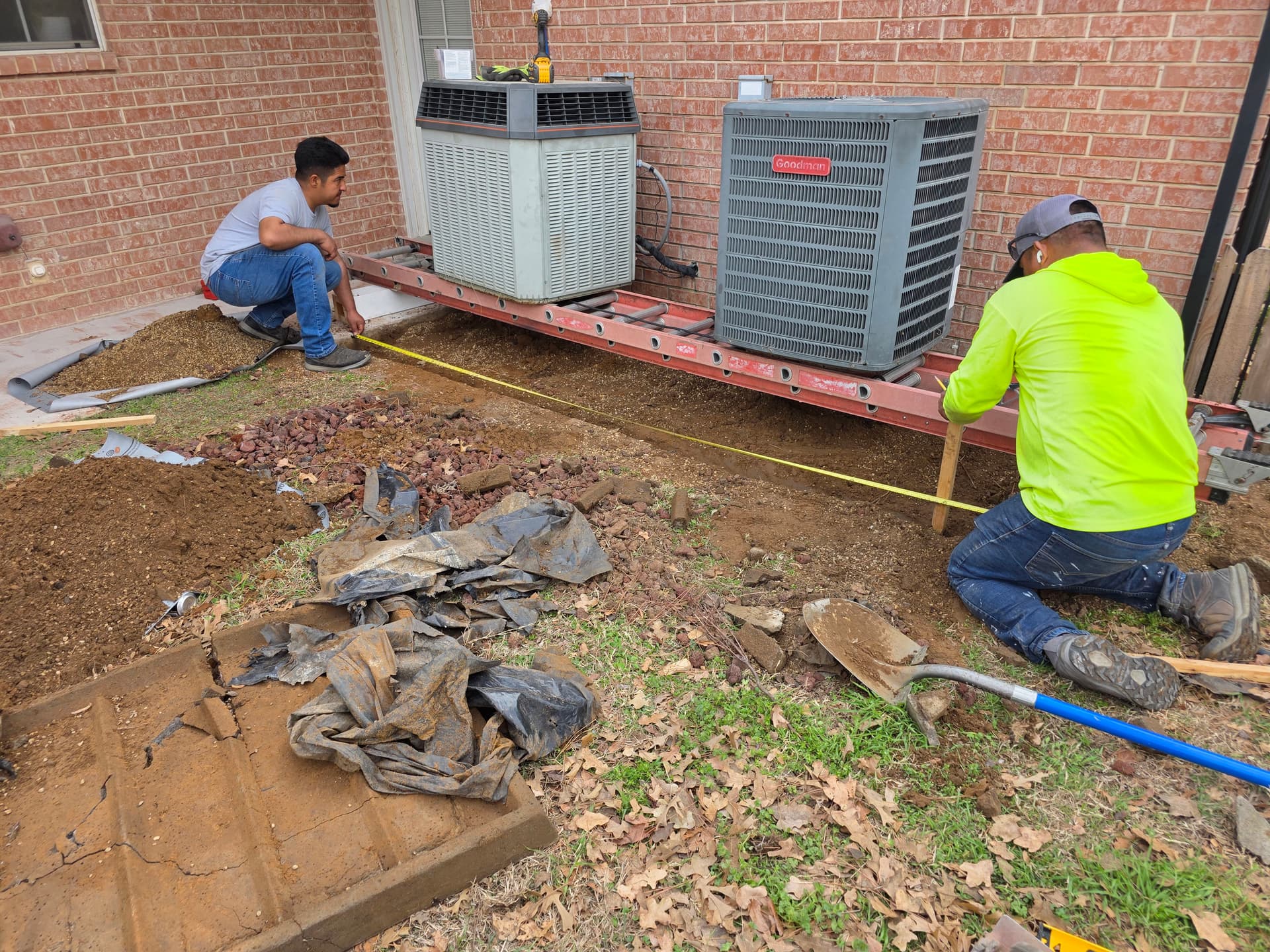 Gallery photos for Stage Three of Home Improvement Project in Fort Worth Texas: Image #1