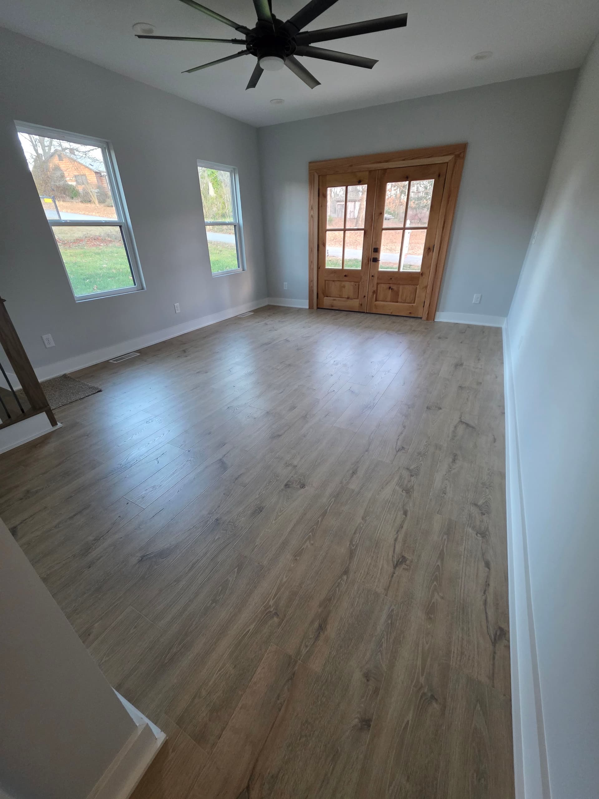 Gallery photos for Bathroom Remodel and Floor Upgrade in Fort Worth: Image #1